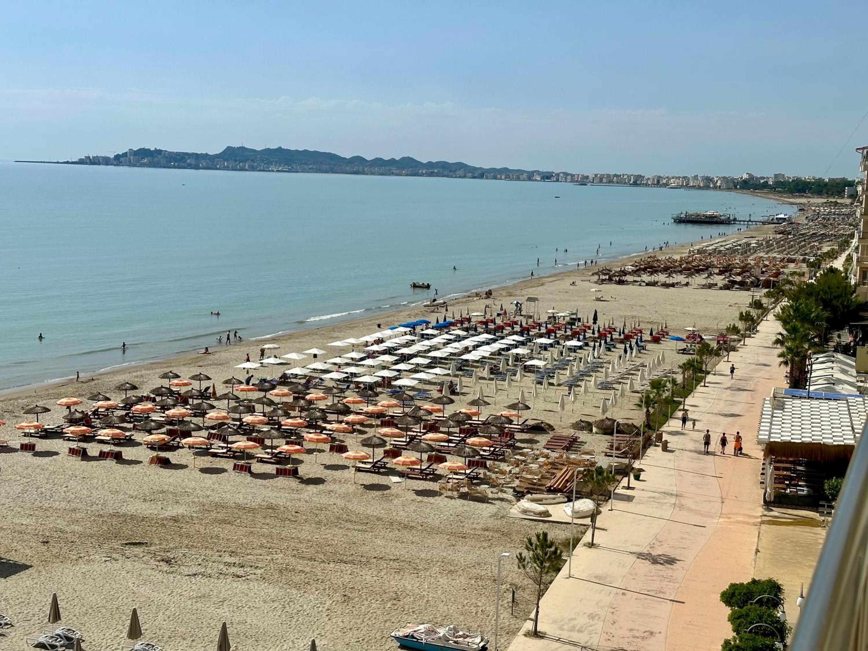 Petra Seaview Apartment