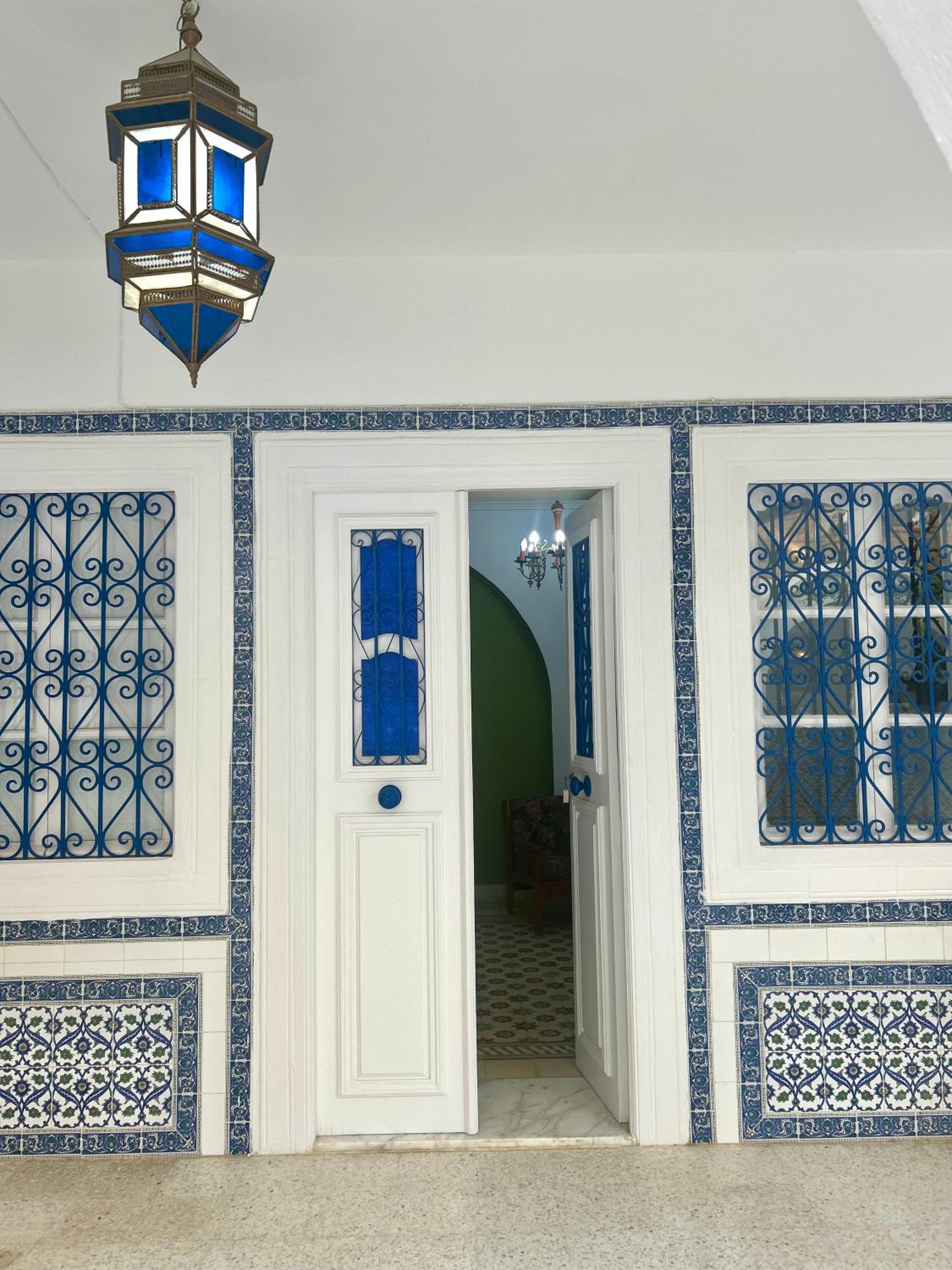maison l'Hirondelle chat mariem