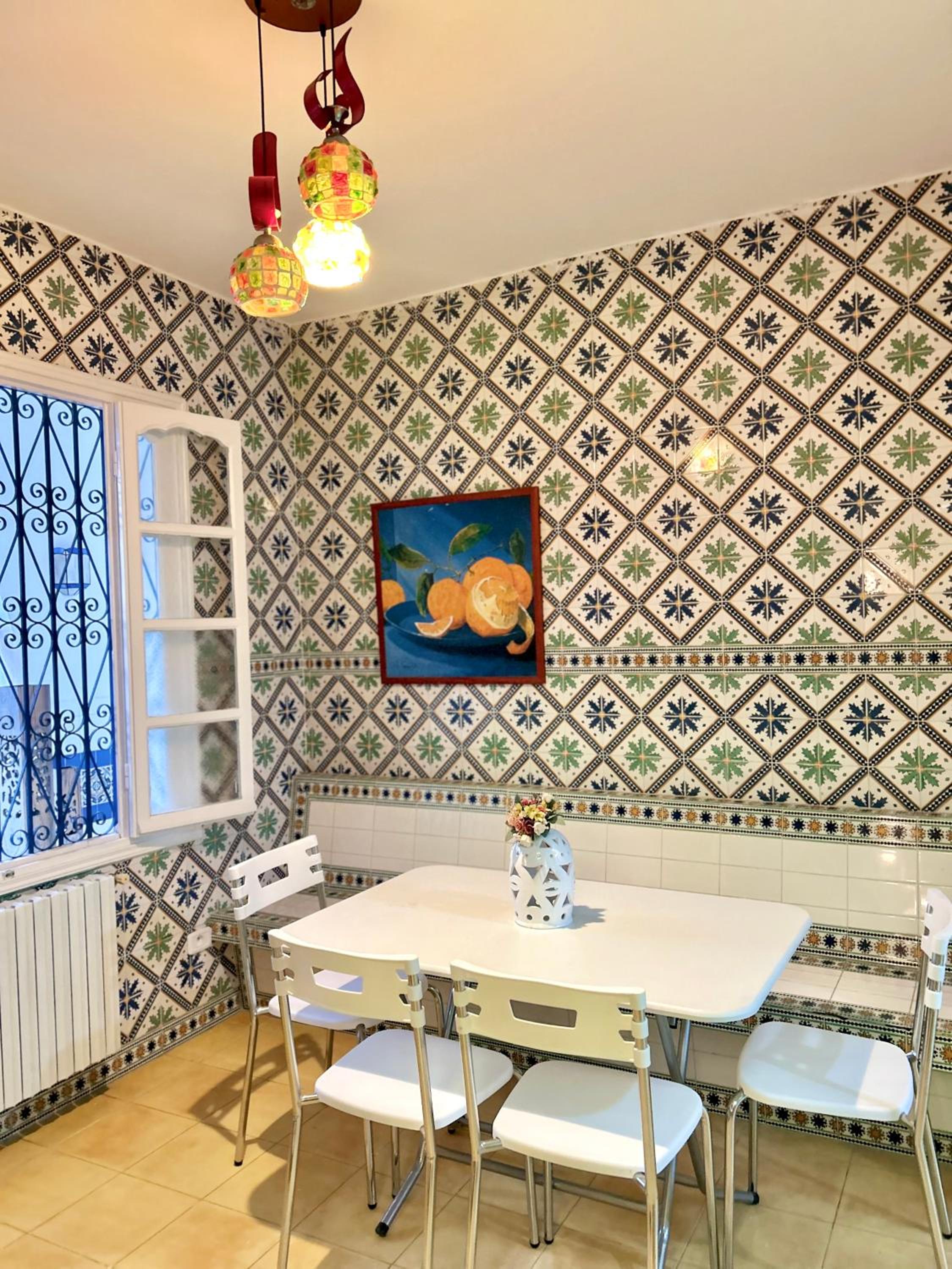 maison l'Hirondelle chat mariem, photo 16