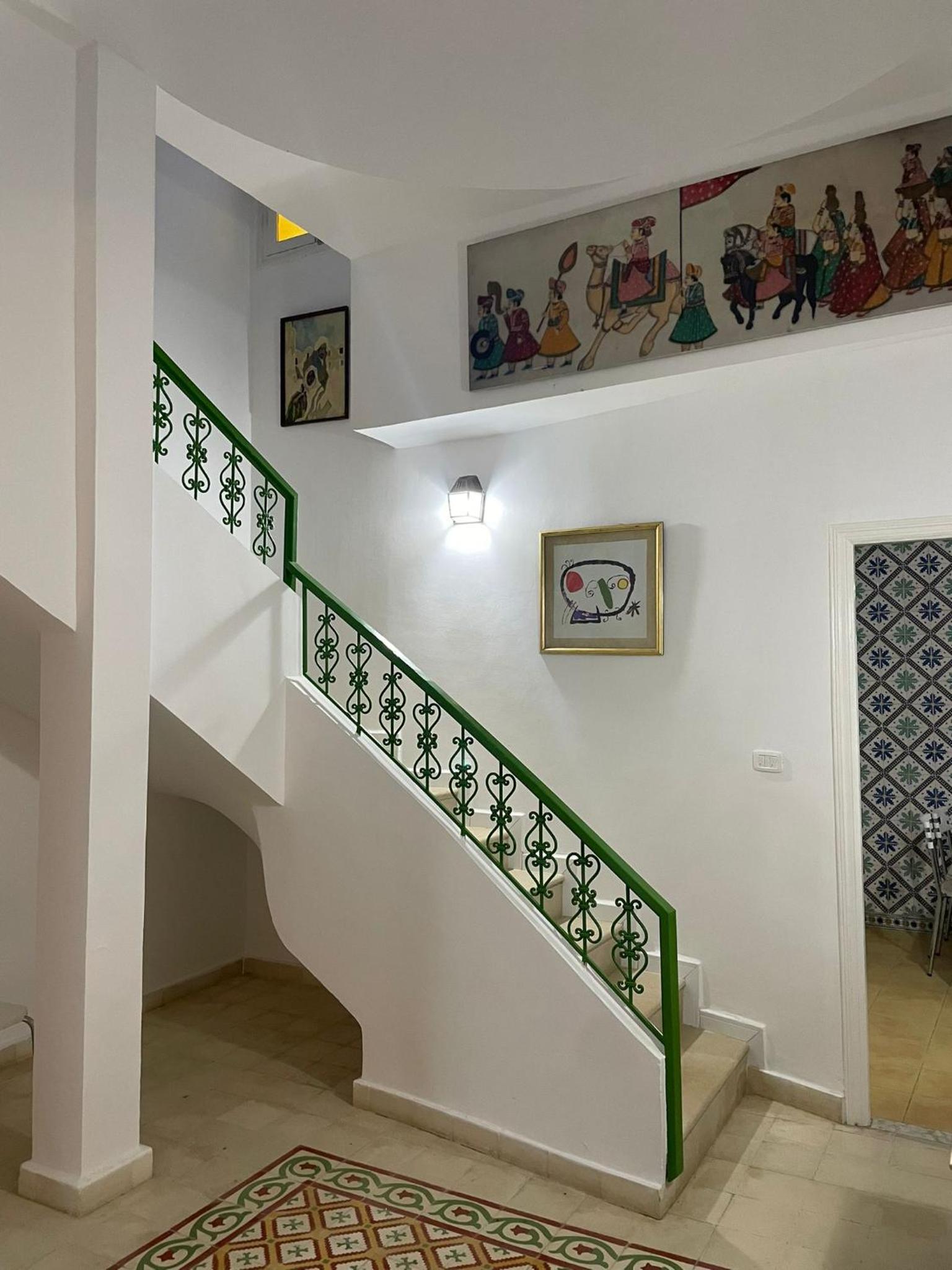 maison l'Hirondelle chat mariem, photo 11