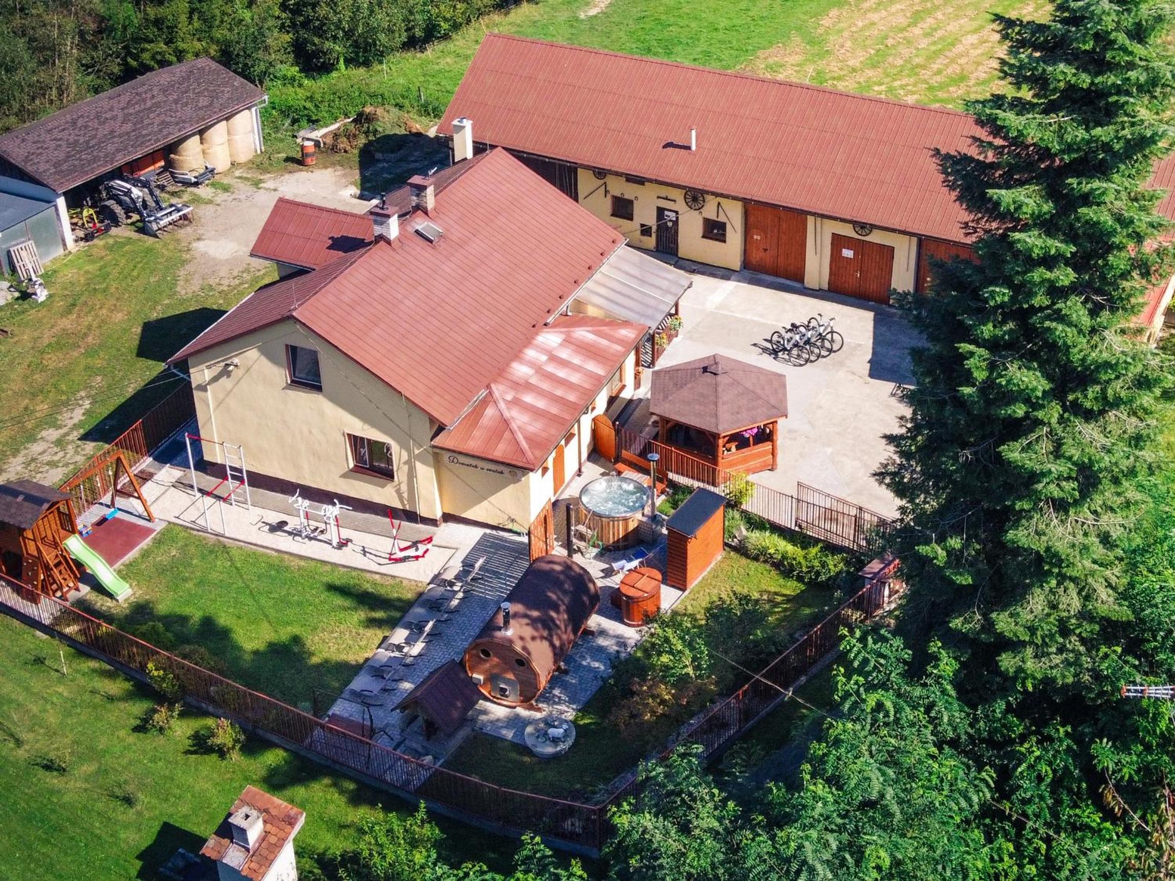 Agroturistika - 