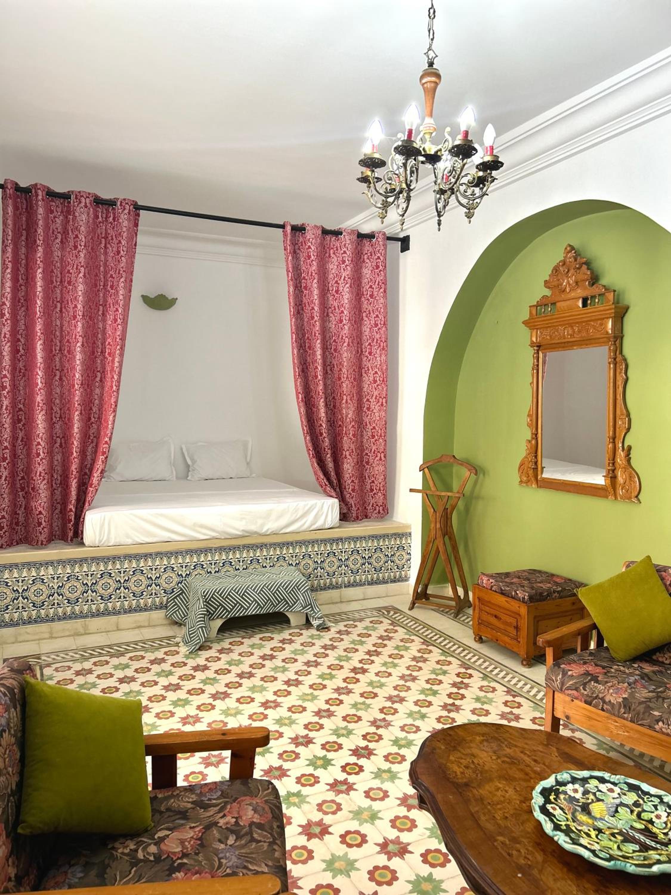 maison l'Hirondelle chat mariem, photo 10