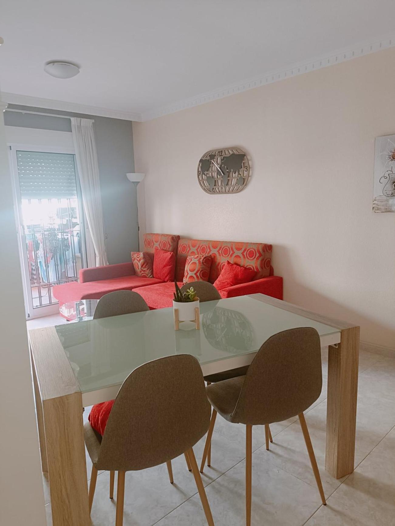 Appartement avec piscine à Algorfa