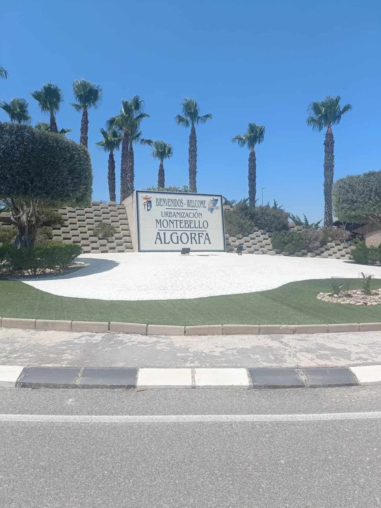 Appartement avec piscine à Algorfa