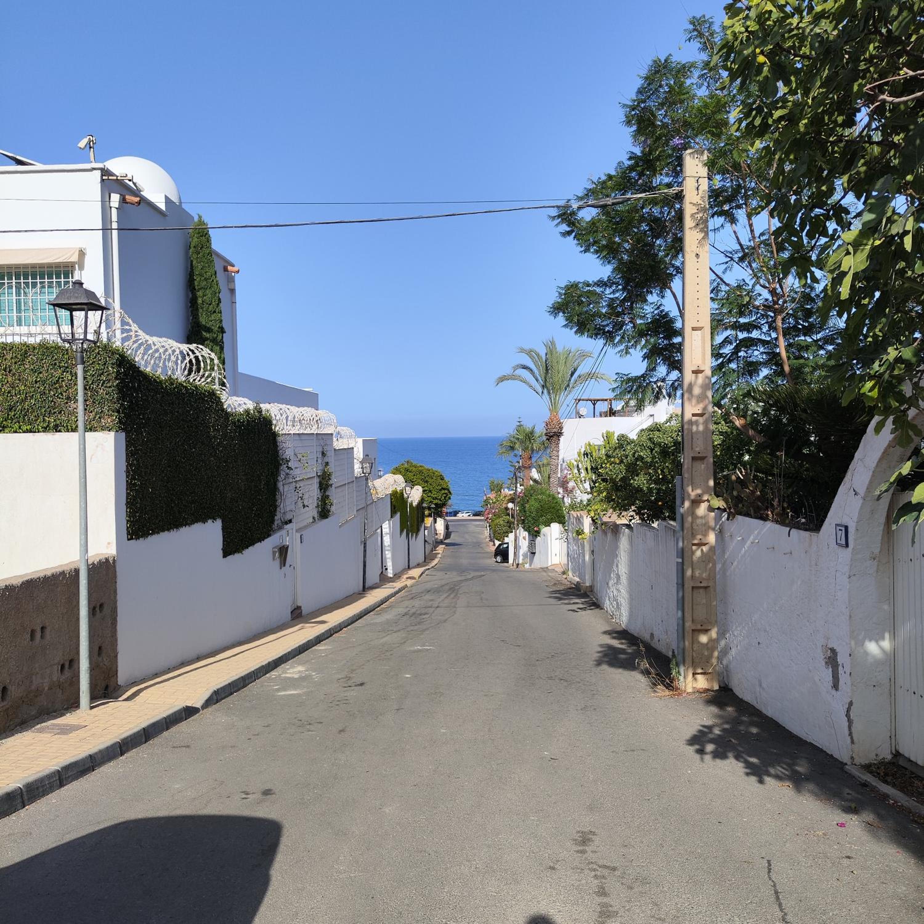 Apartamento Reformado con vistas al Mar