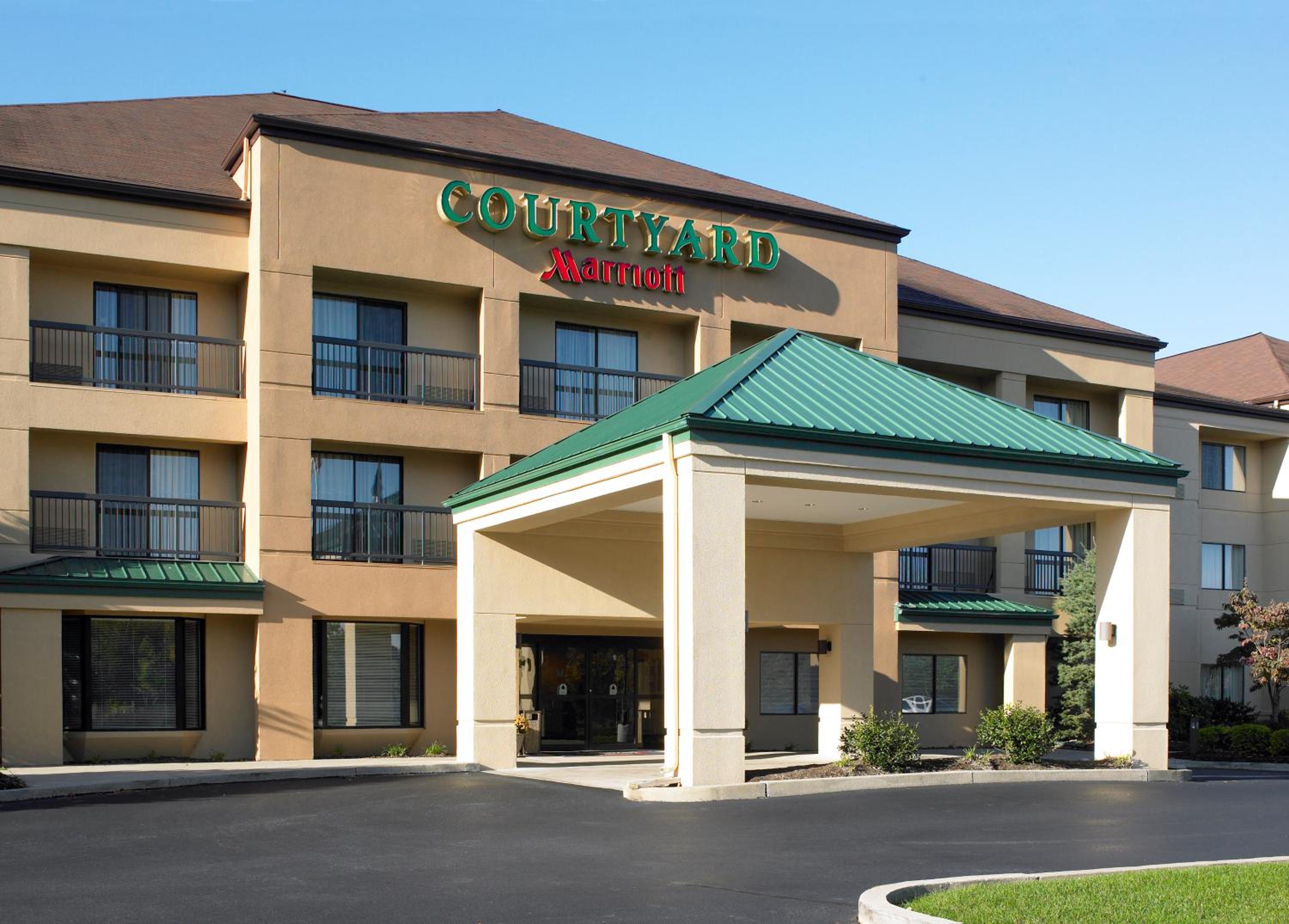 Courtyard by Marriott Scranton Montage Mountain - Property Image 13