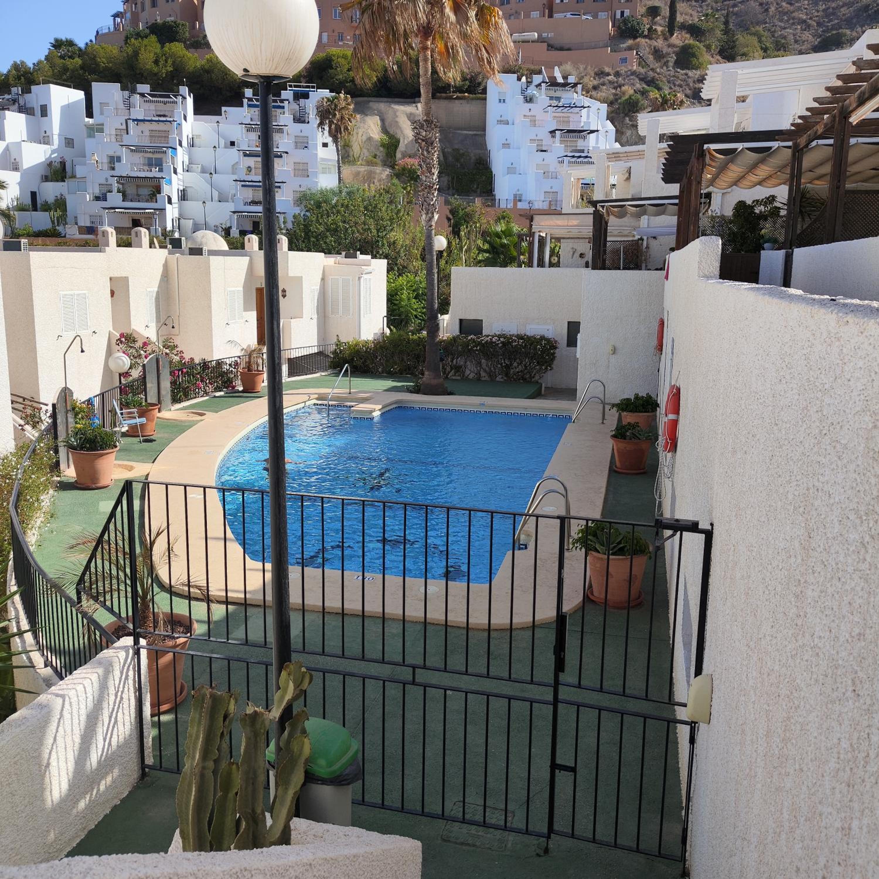 Apartamento Reformado con vistas al Mar