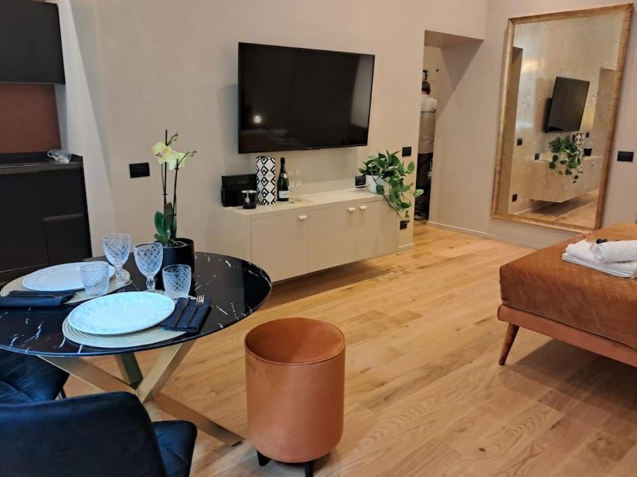 Augusto Imperatore Luxury Suite