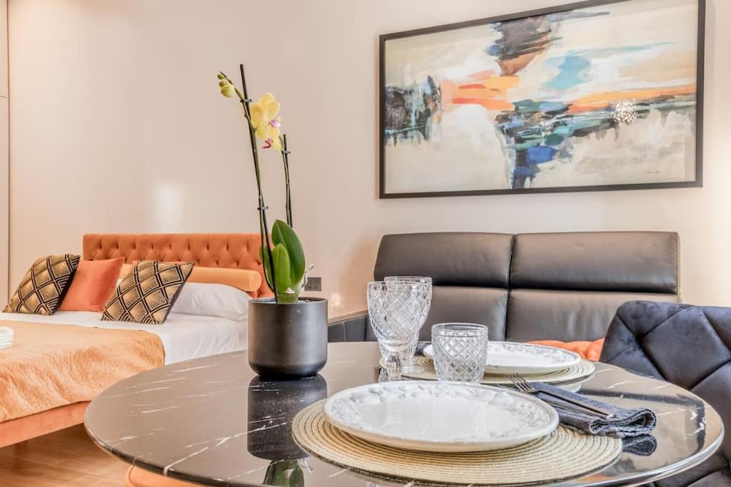 Augusto Imperatore Luxury Suite