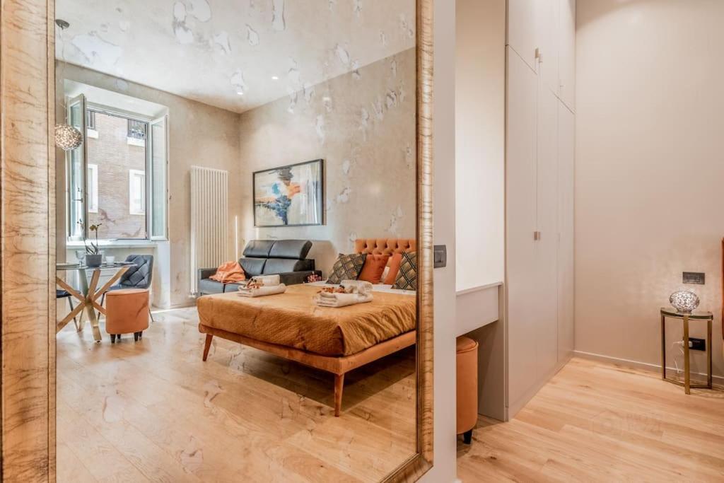 Augusto Imperatore Luxury Suite