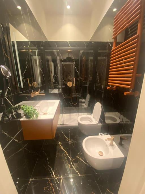 Augusto Imperatore Luxury Suite