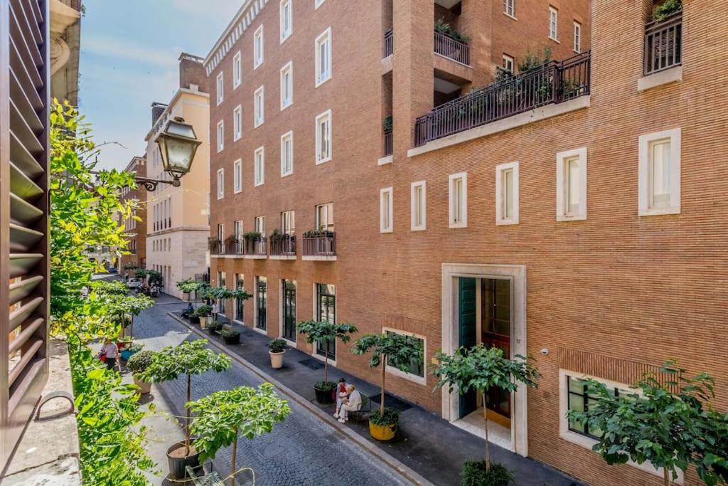 Augusto Imperatore Luxury Suite