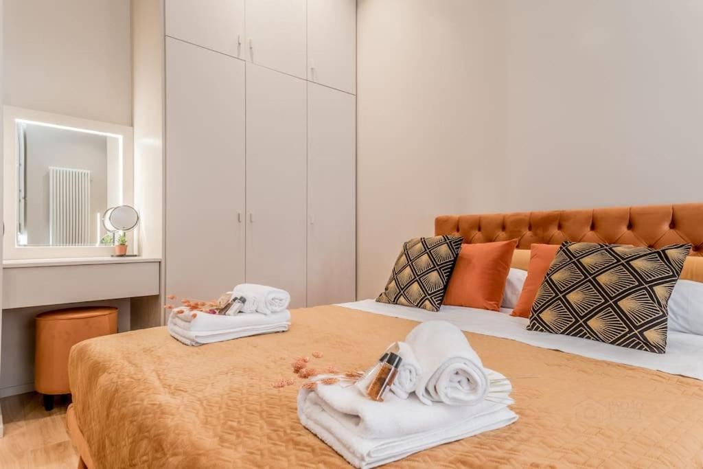 Augusto Imperatore Luxury Suite