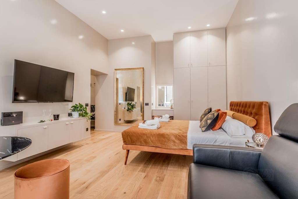 Augusto Imperatore Luxury Suite