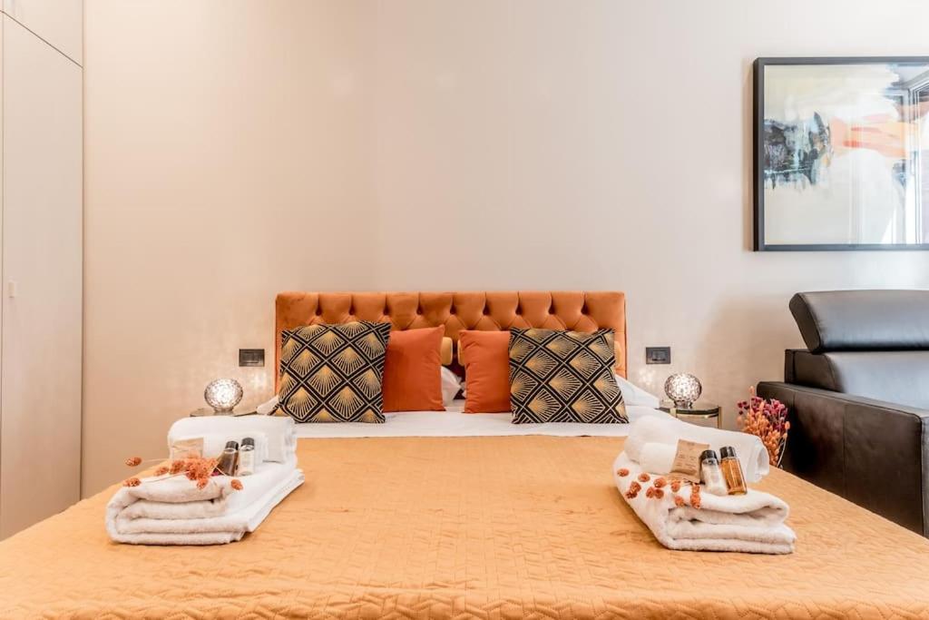Augusto Imperatore Luxury Suite