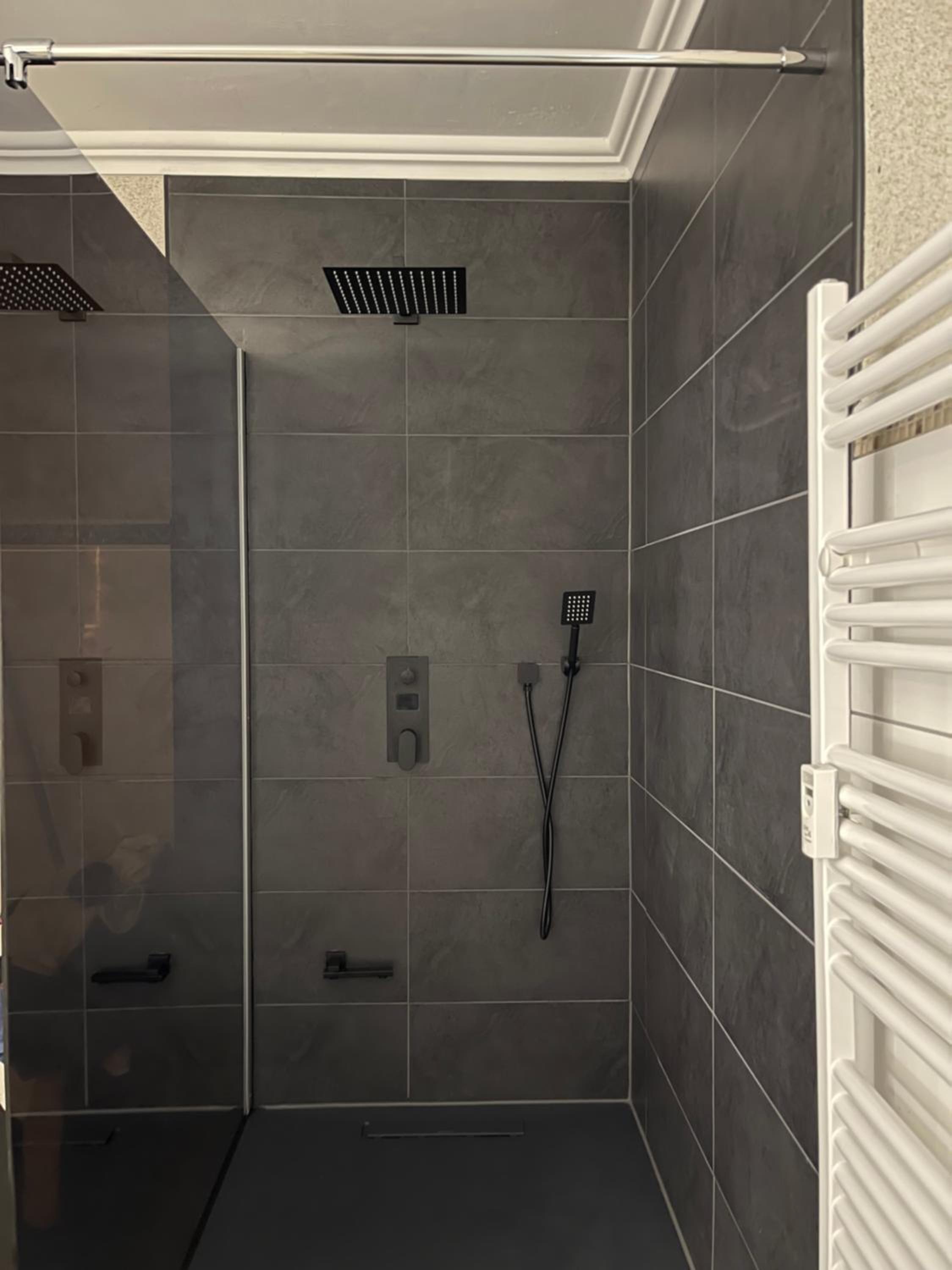 4 Zimmer Design Atelier Wohnung
