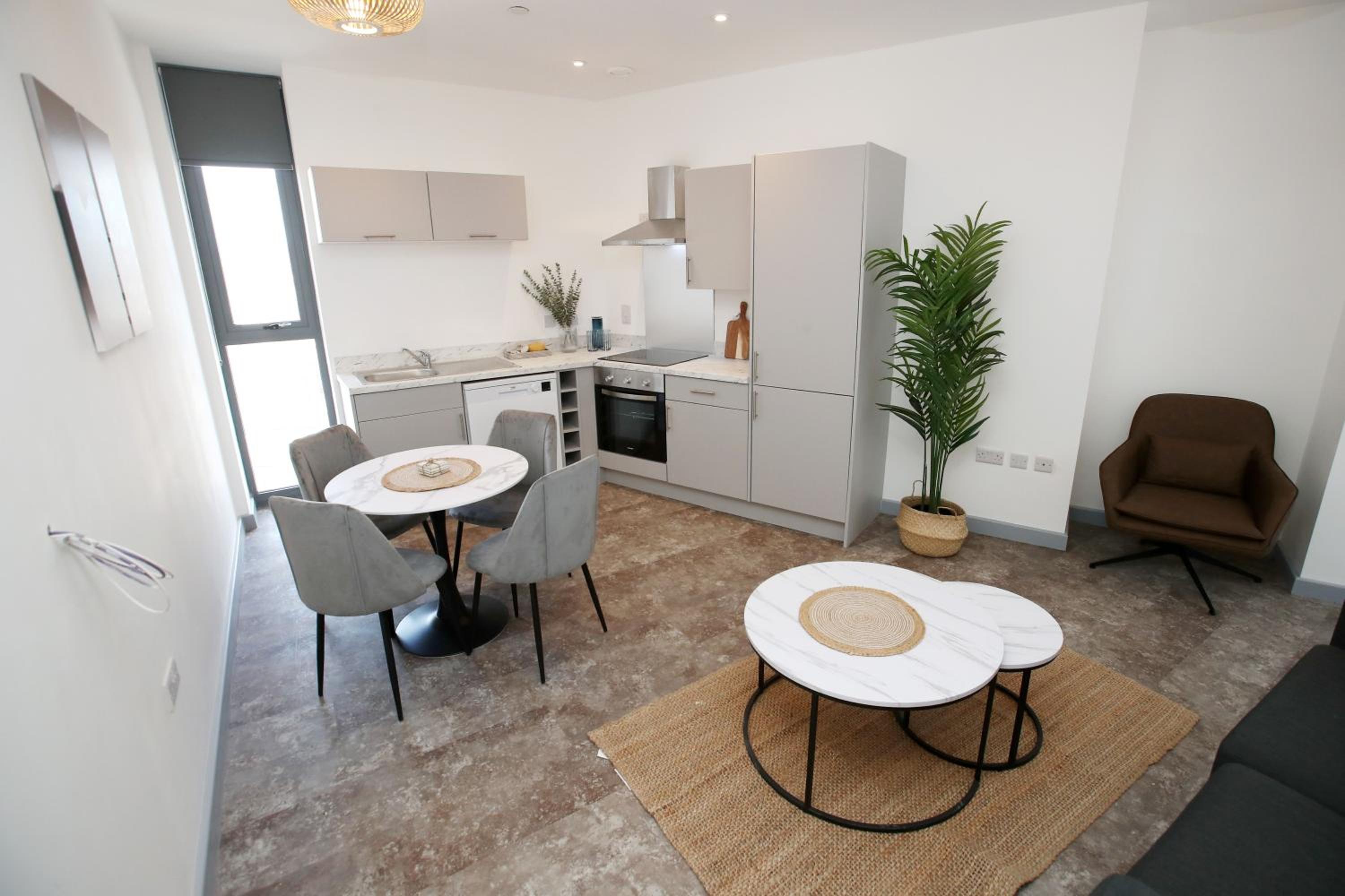 HighPoint one bedroom Apartment