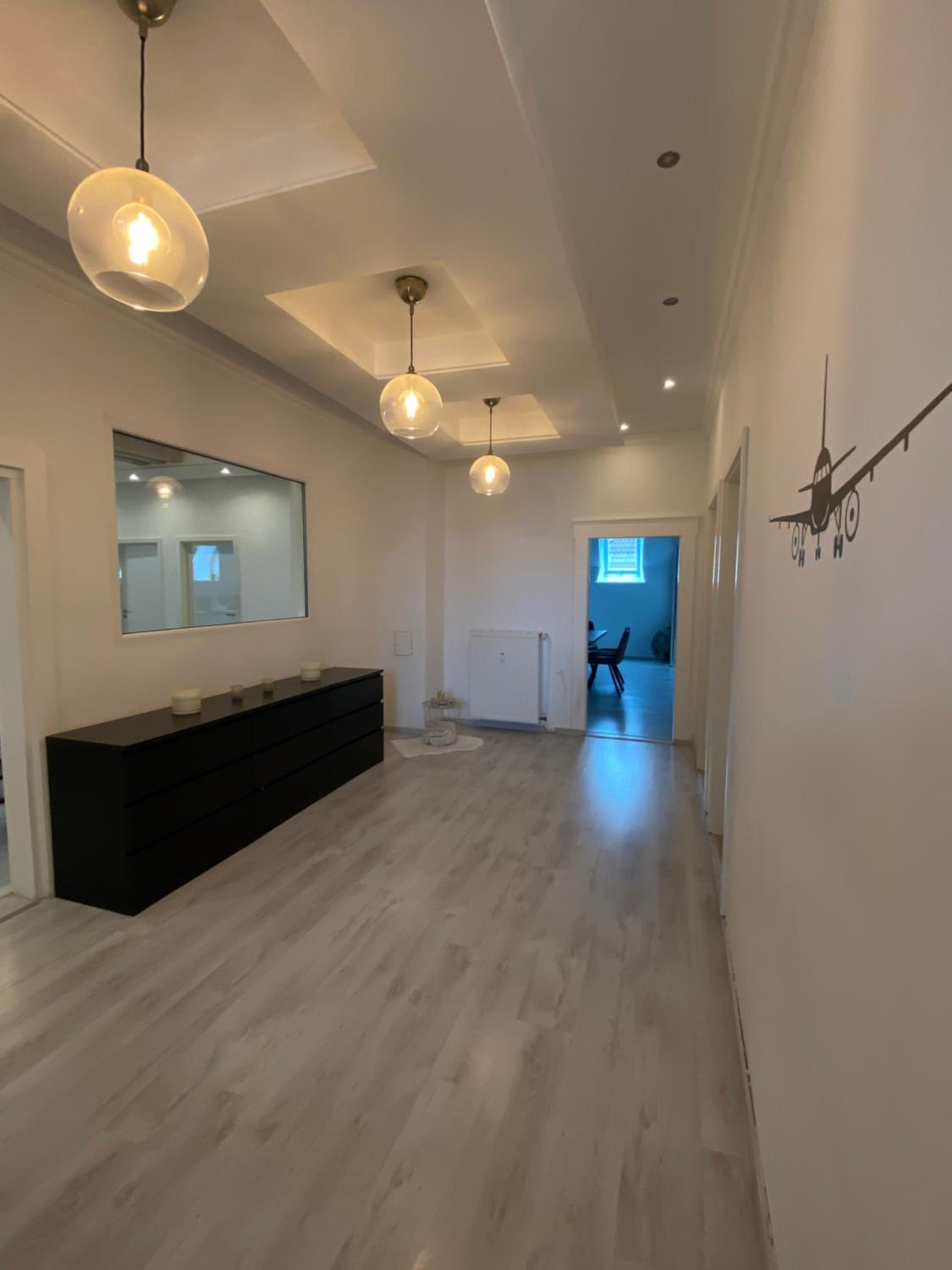 4 Zimmer Design Atelier Wohnung
