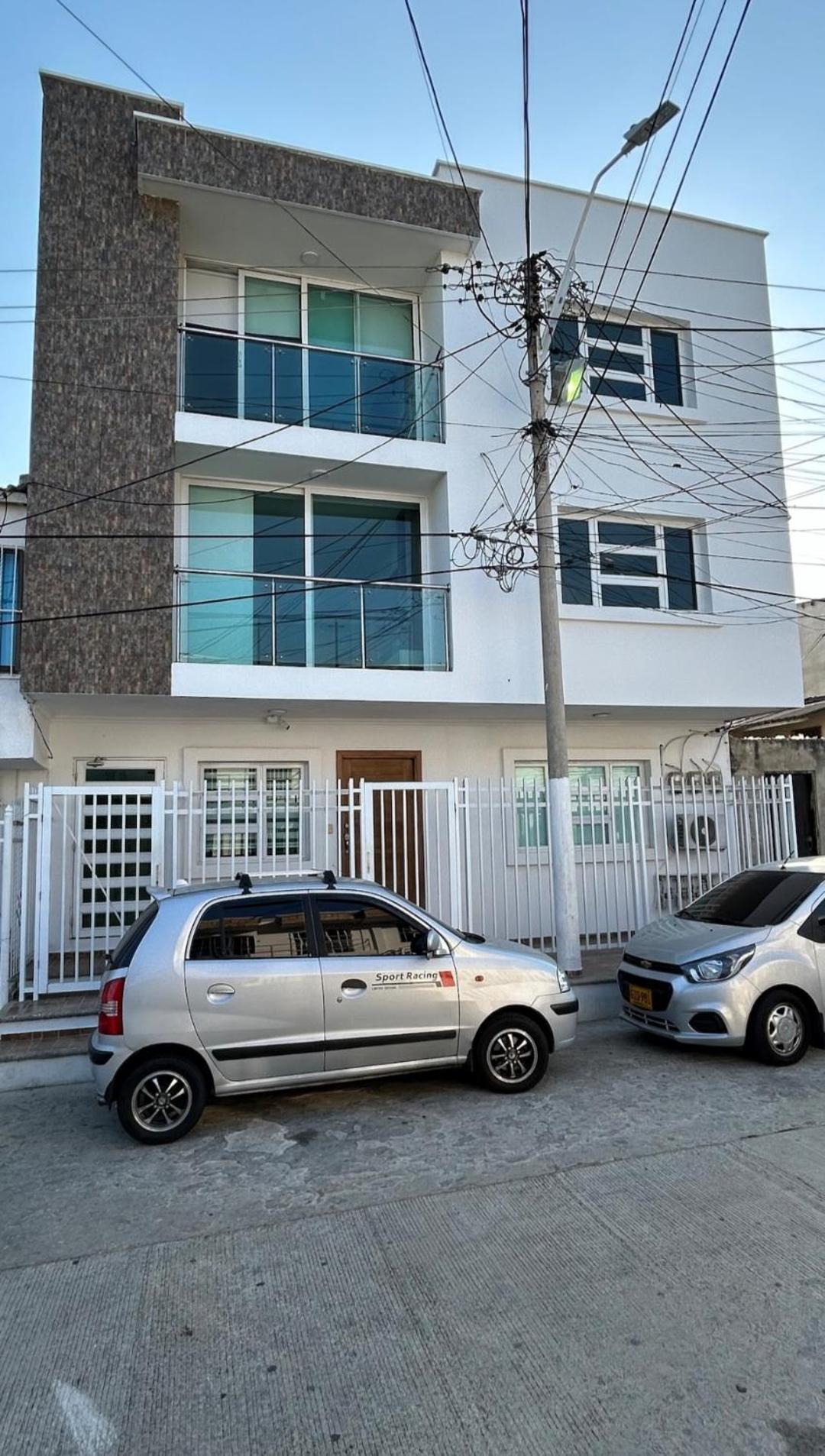 Hermosa casa amoblada