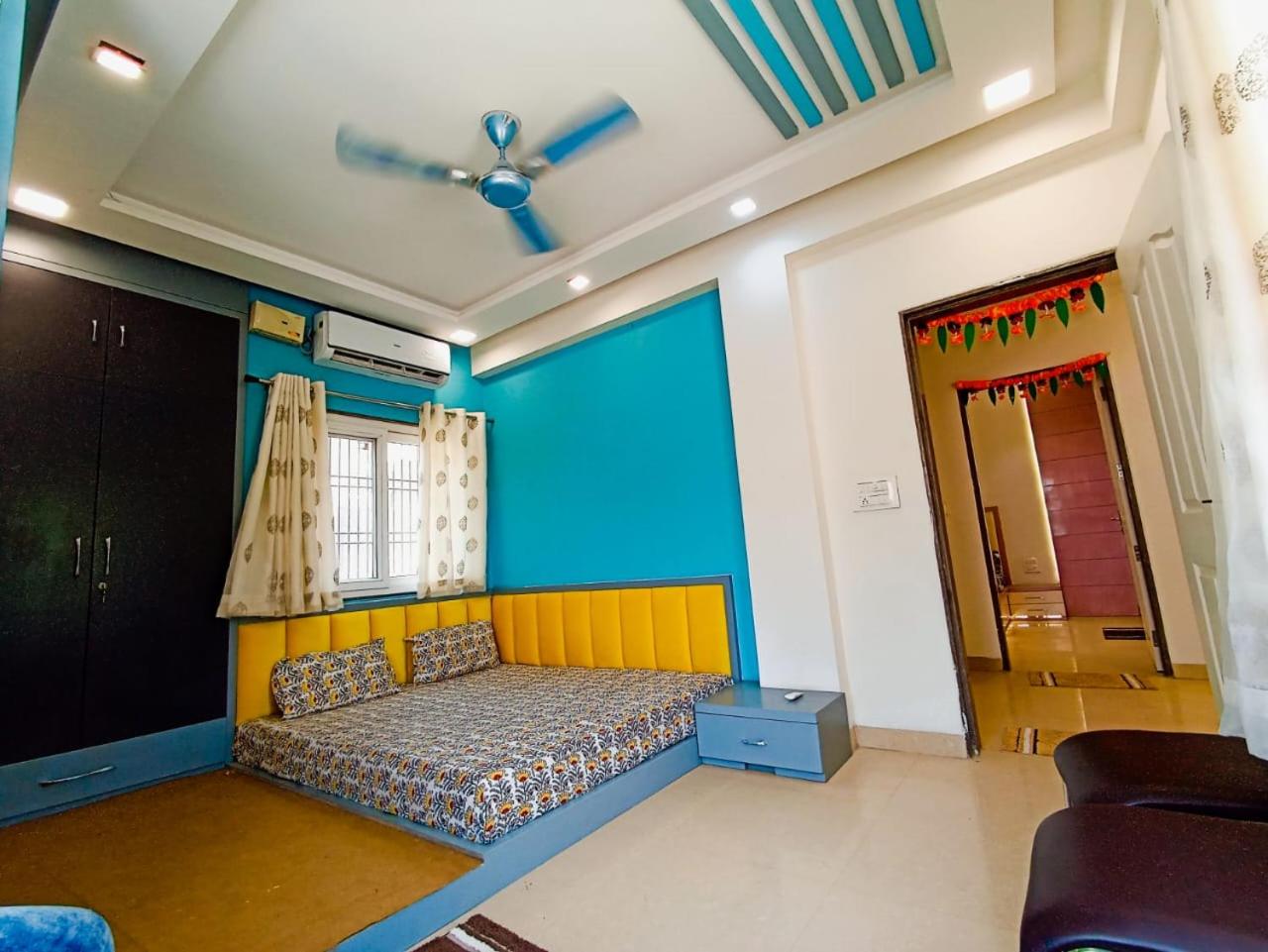 Vanshivat Niwas- Adorable villa view 5