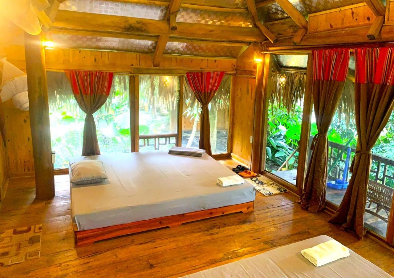 Pu Luong Cuisine Garden Homestay
