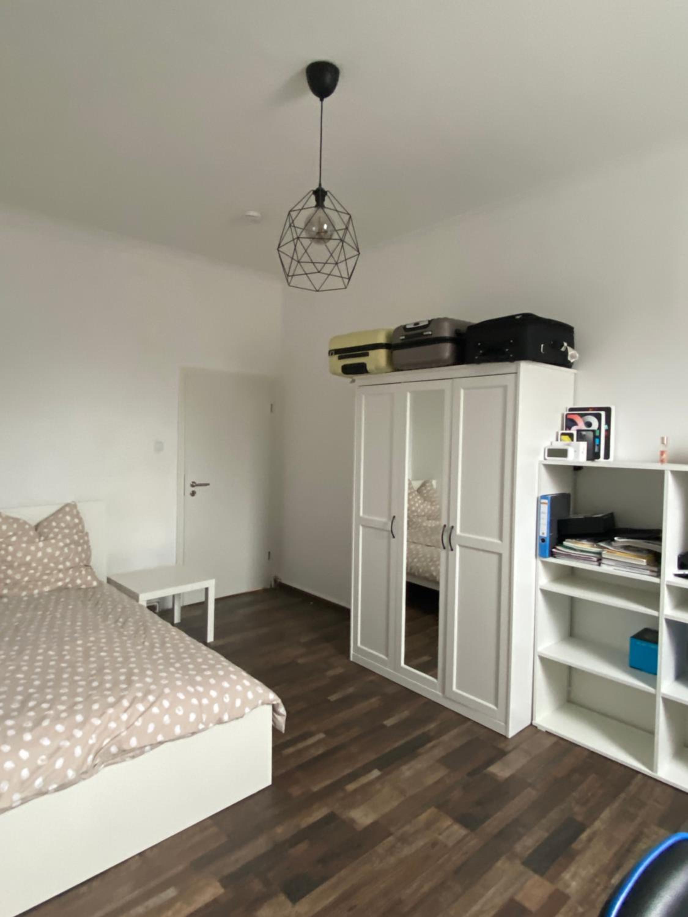 4 Zimmer Design Atelier Wohnung