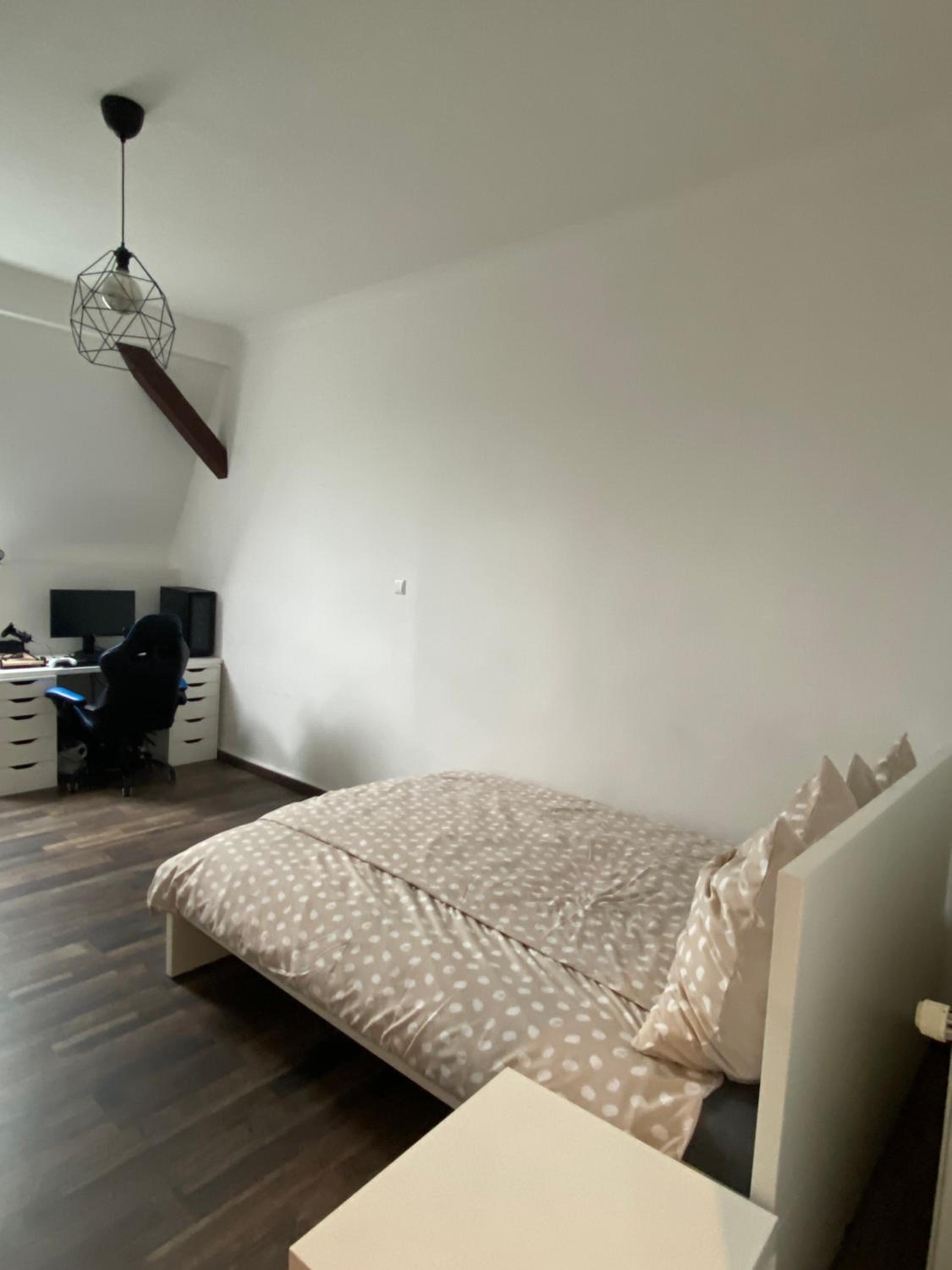 4 Zimmer Design Atelier Wohnung