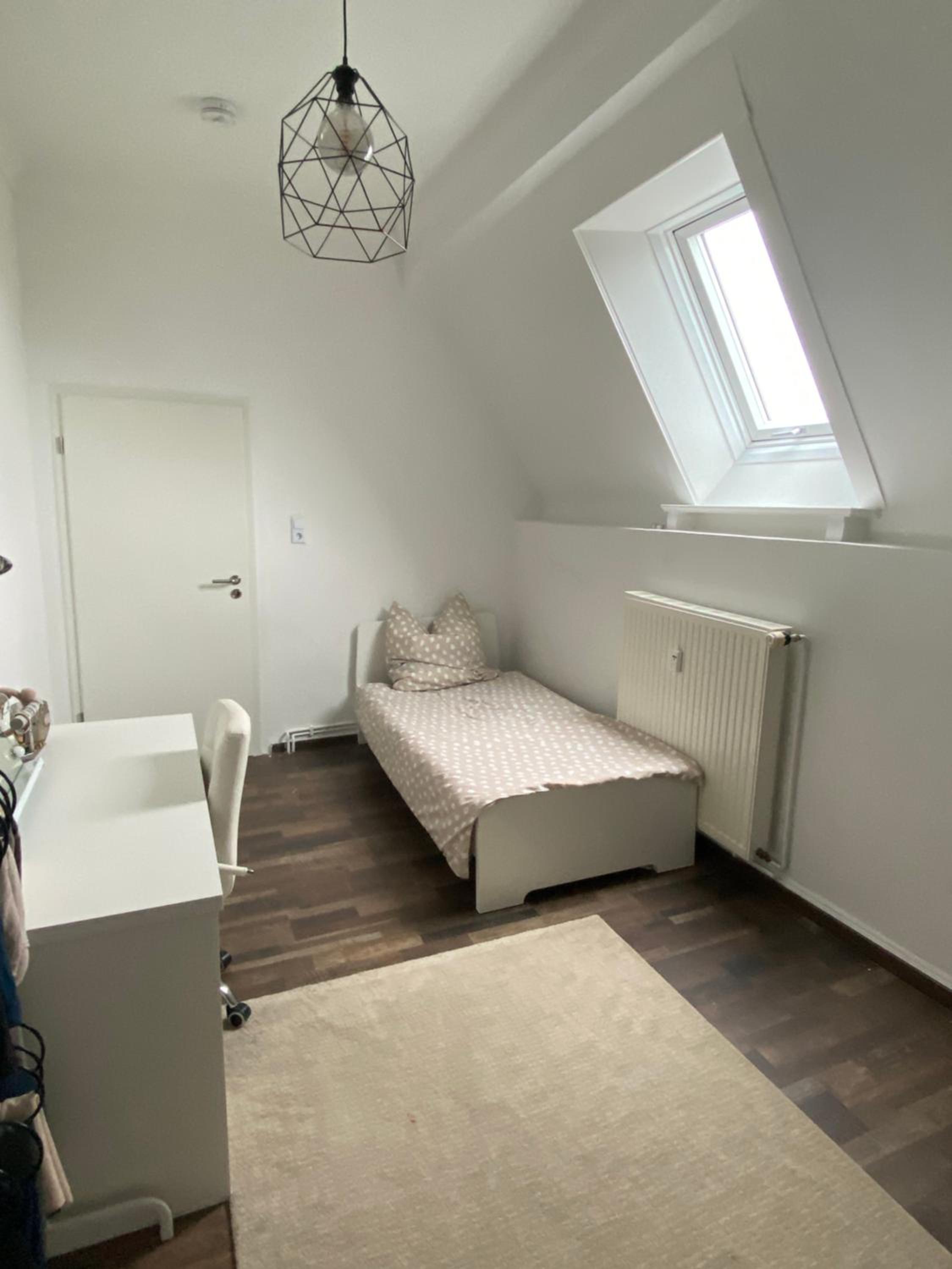 4 Zimmer Design Atelier Wohnung