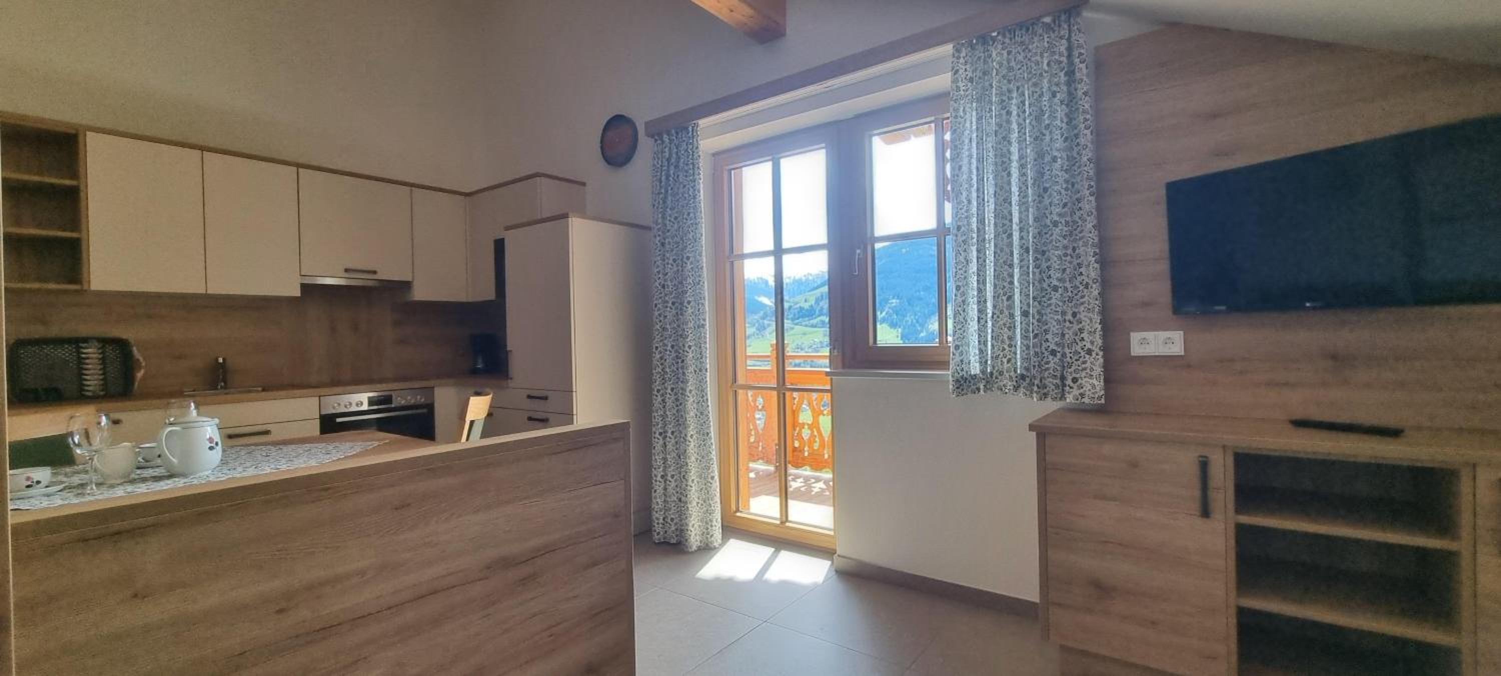 Appartement Grubhof