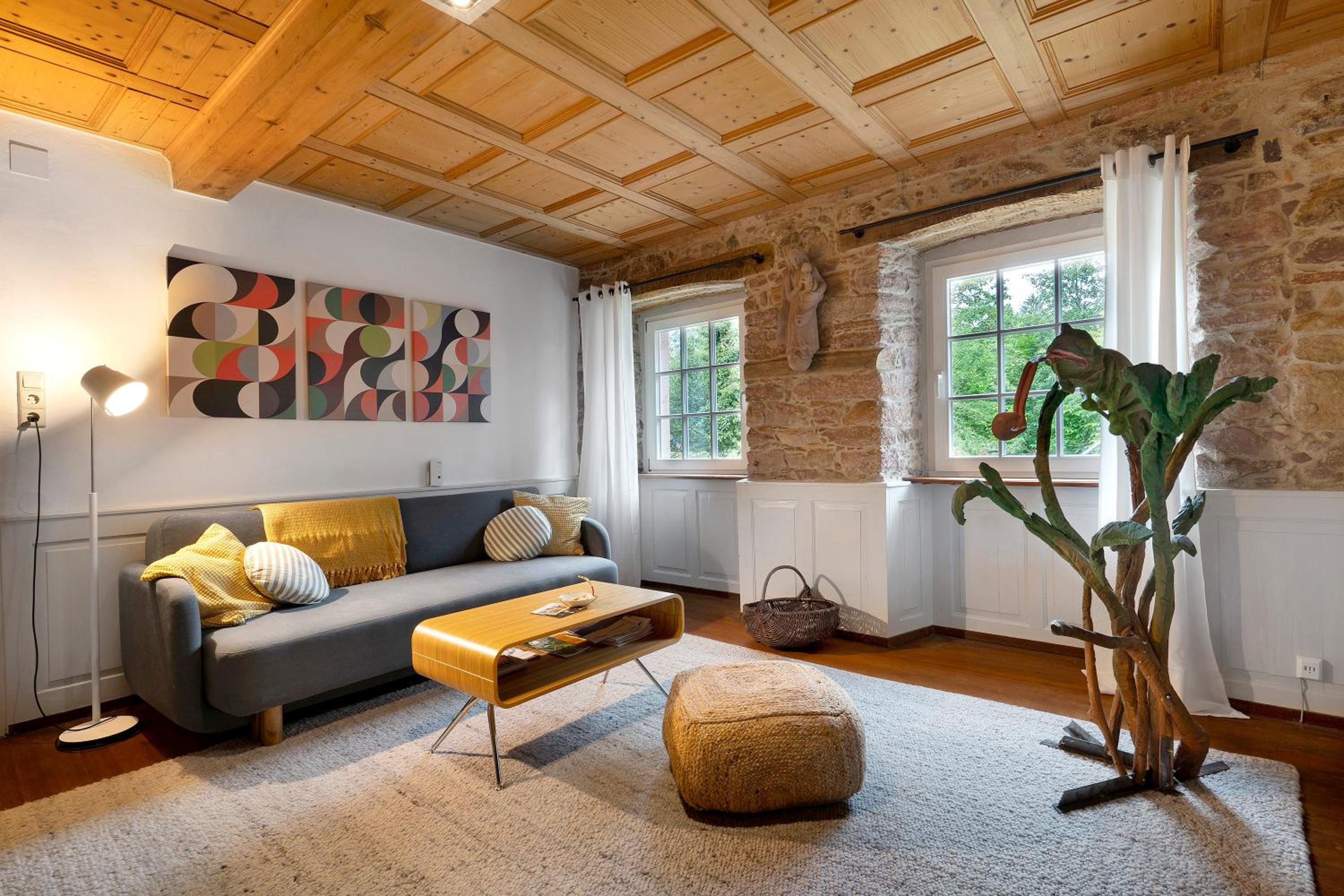 Ferienwohnung Mühlenstube