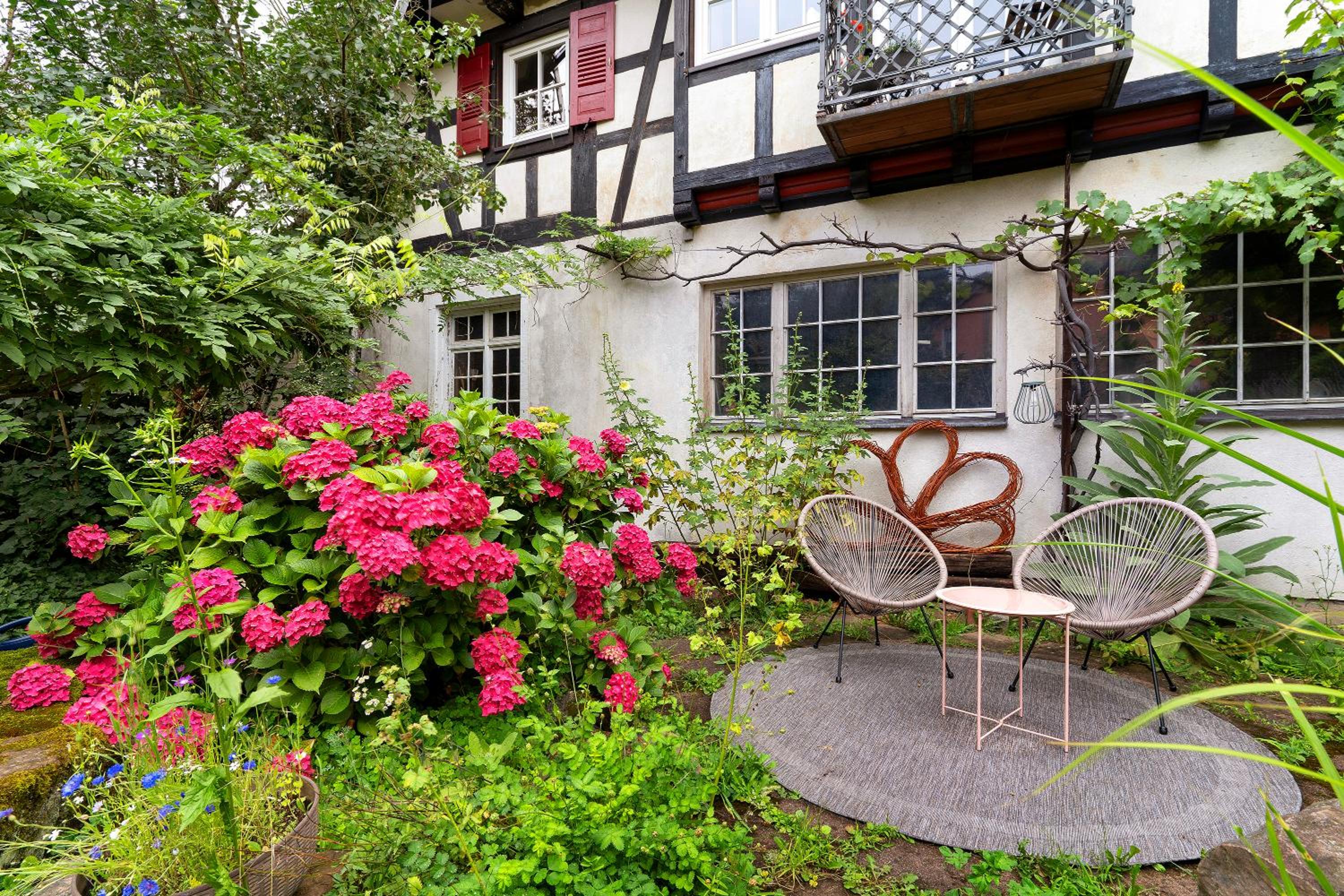 Ferienwohnung Mühlenstube