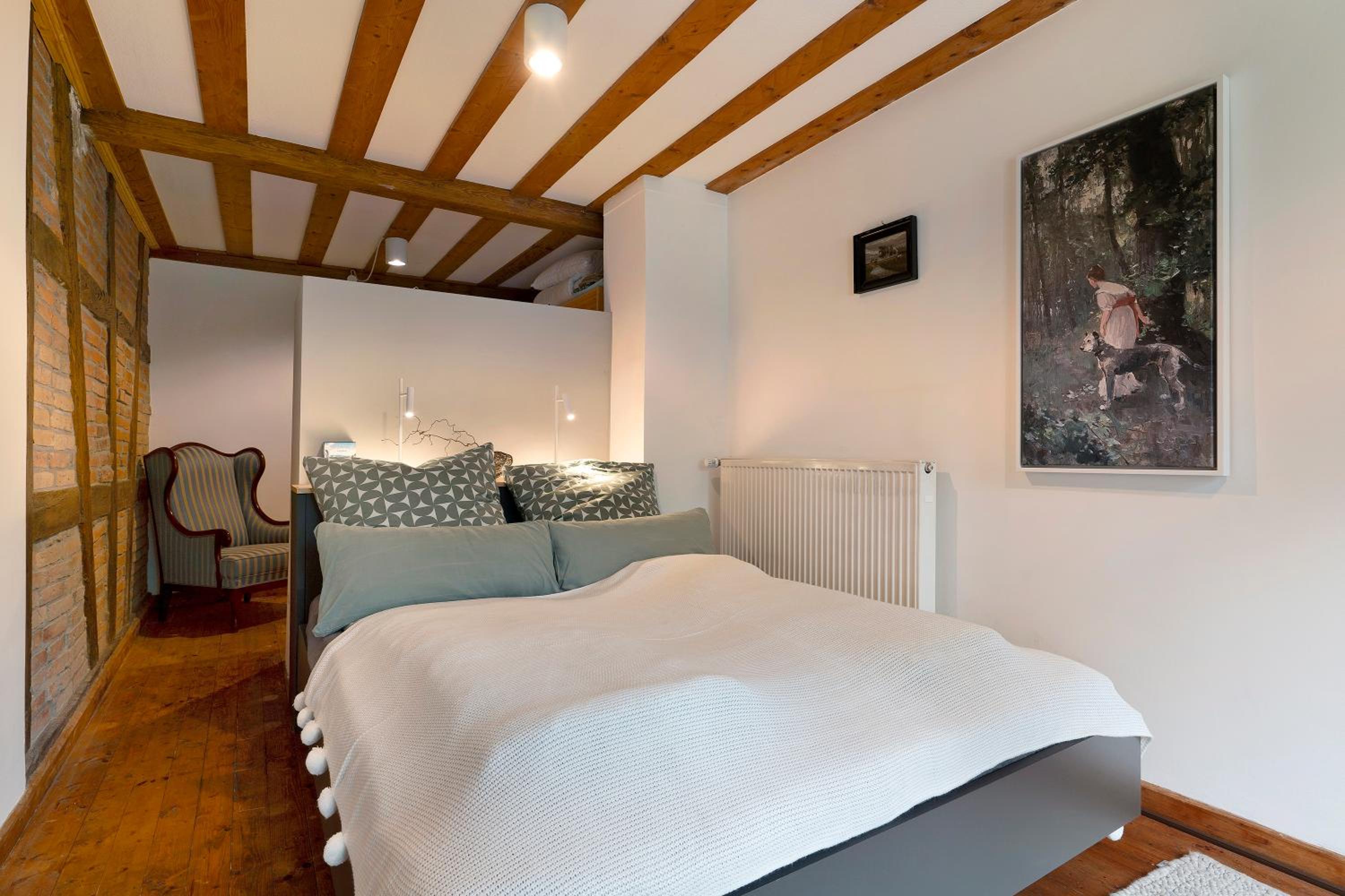 Ferienwohnung Mühlenstube