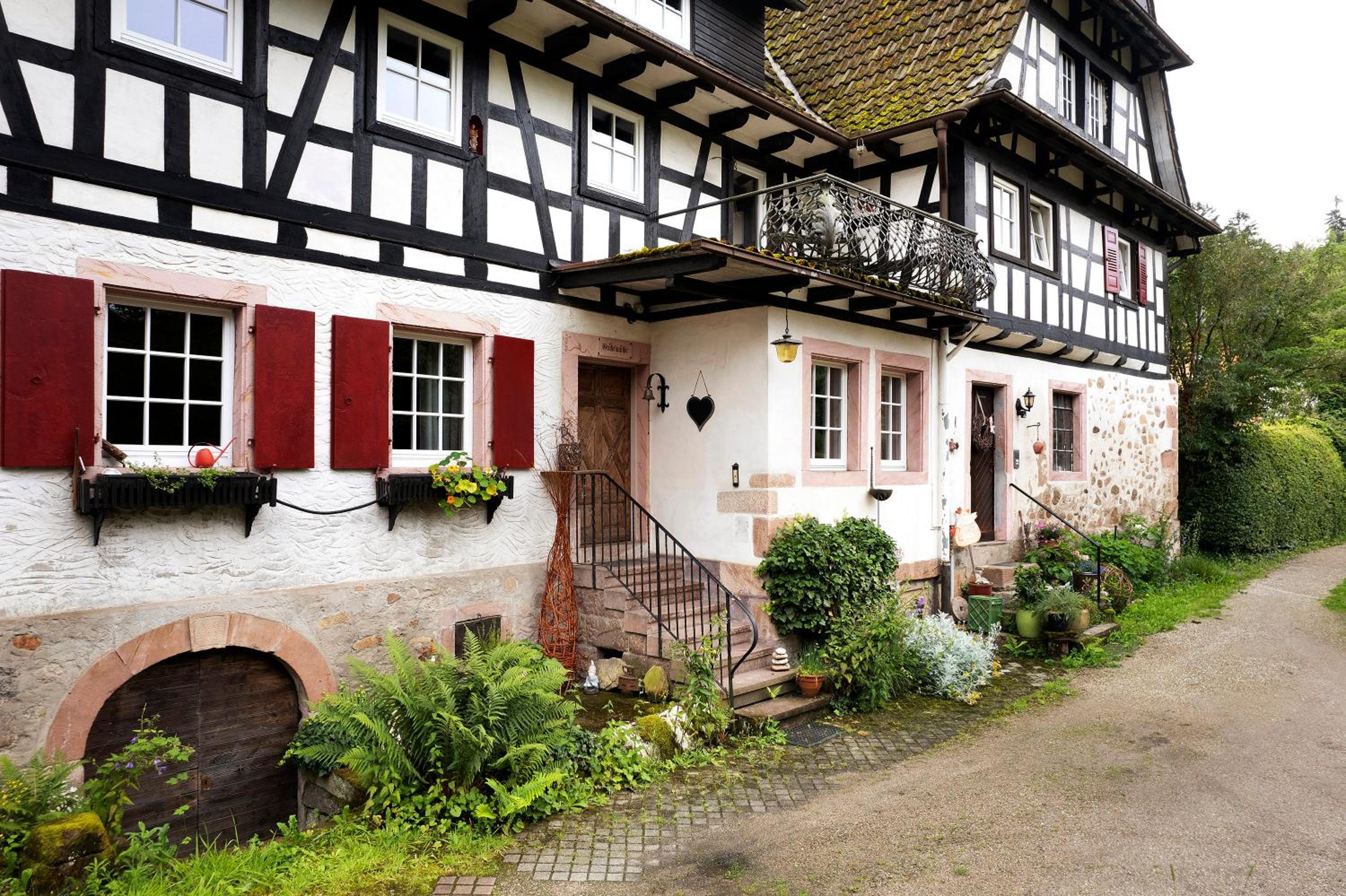 Ferienwohnung Mühlenstube