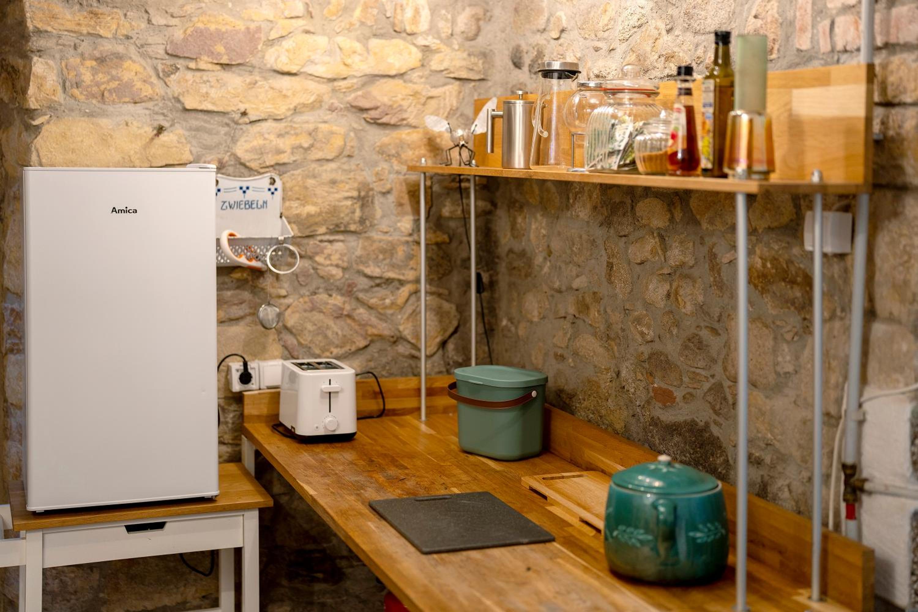 Ferienwohnung Mühlenstube