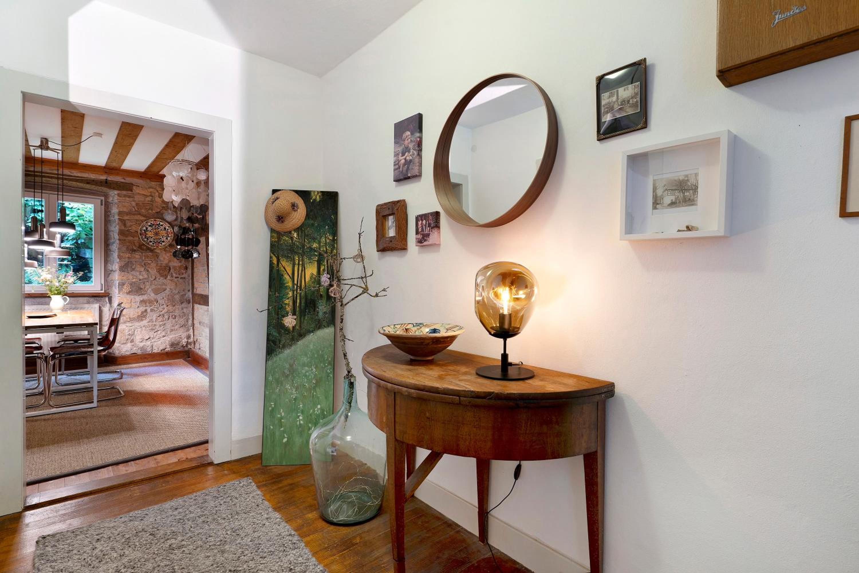 Ferienwohnung Mühlenstube