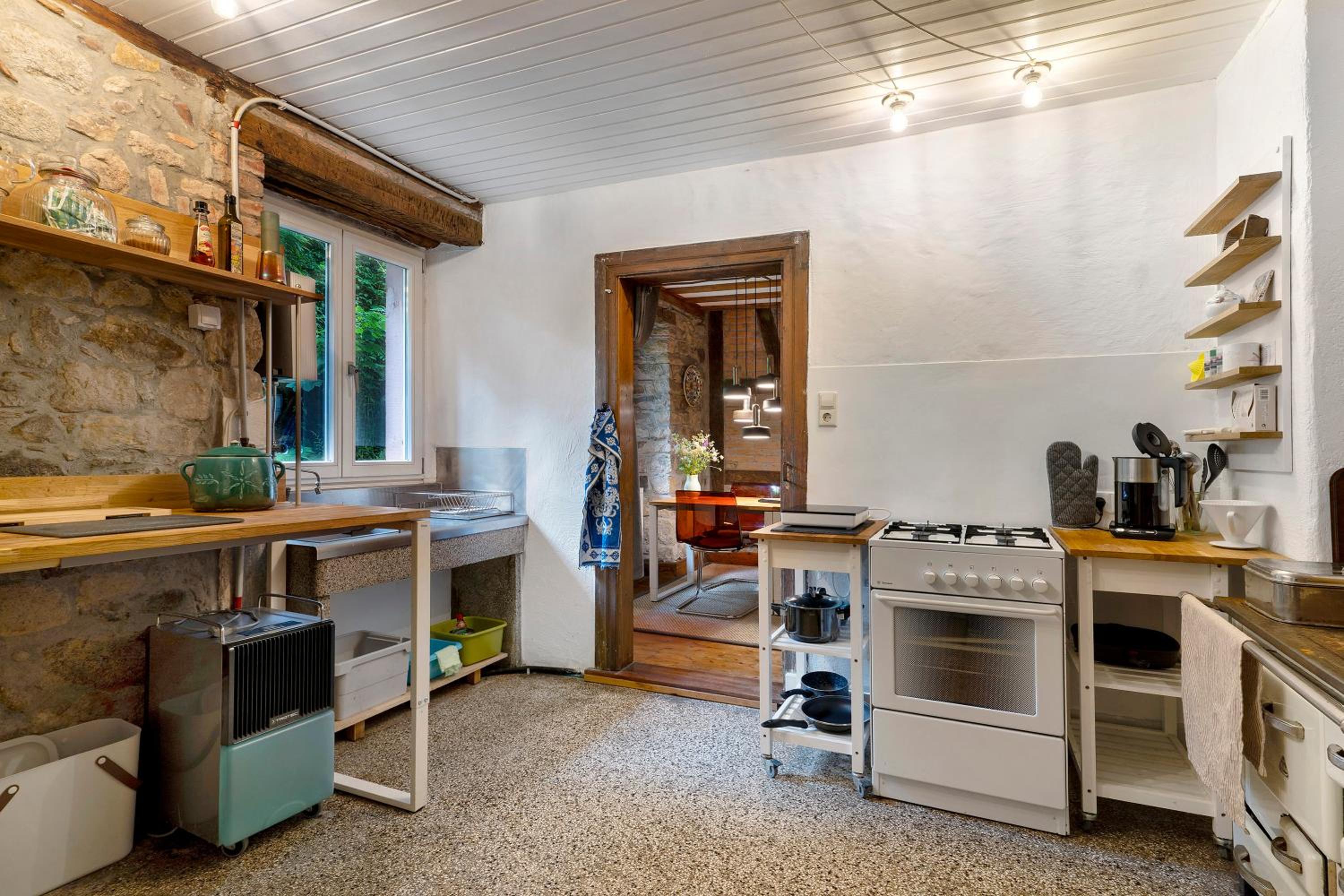 Ferienwohnung Mühlenstube
