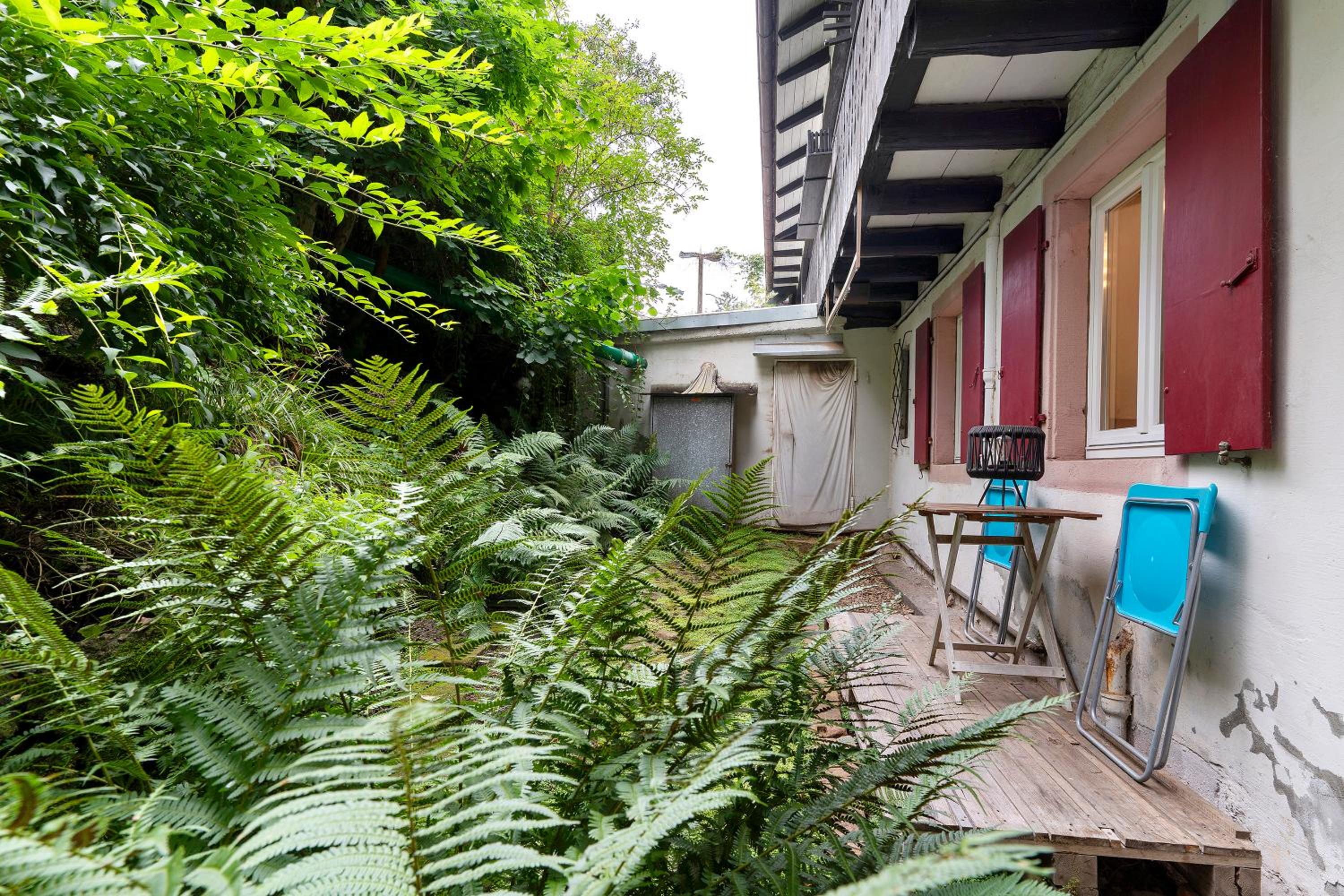 Ferienwohnung Mühlenstube