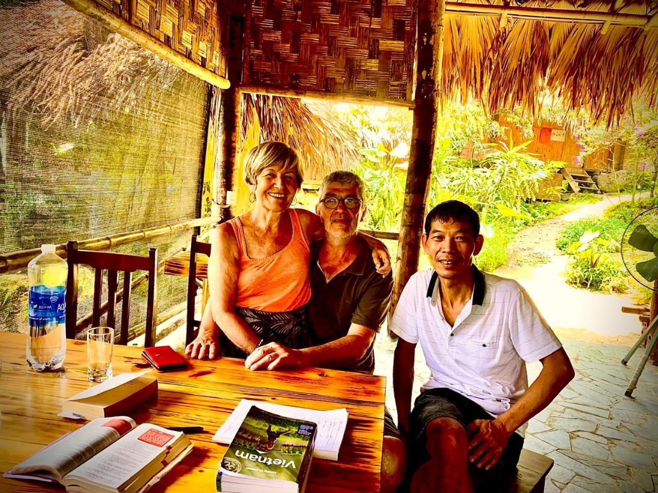 Pu Luong Cuisine Garden Homestay