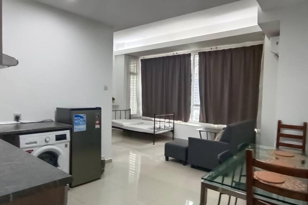 KLCC Newly Renovated Apartment