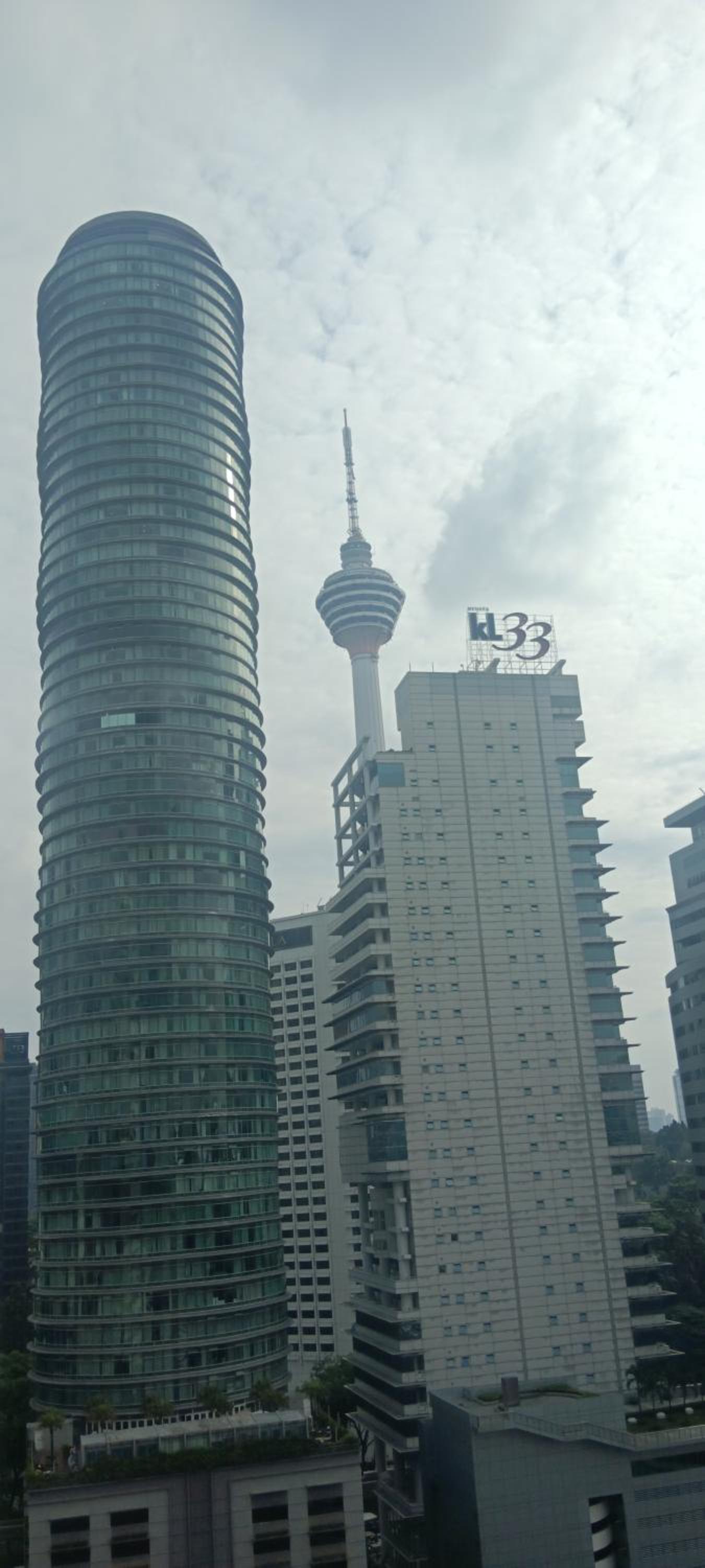 KLCC Newly Renovated Apartment