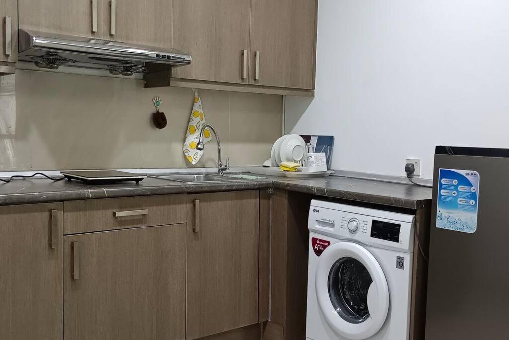 KLCC Newly Renovated Apartment