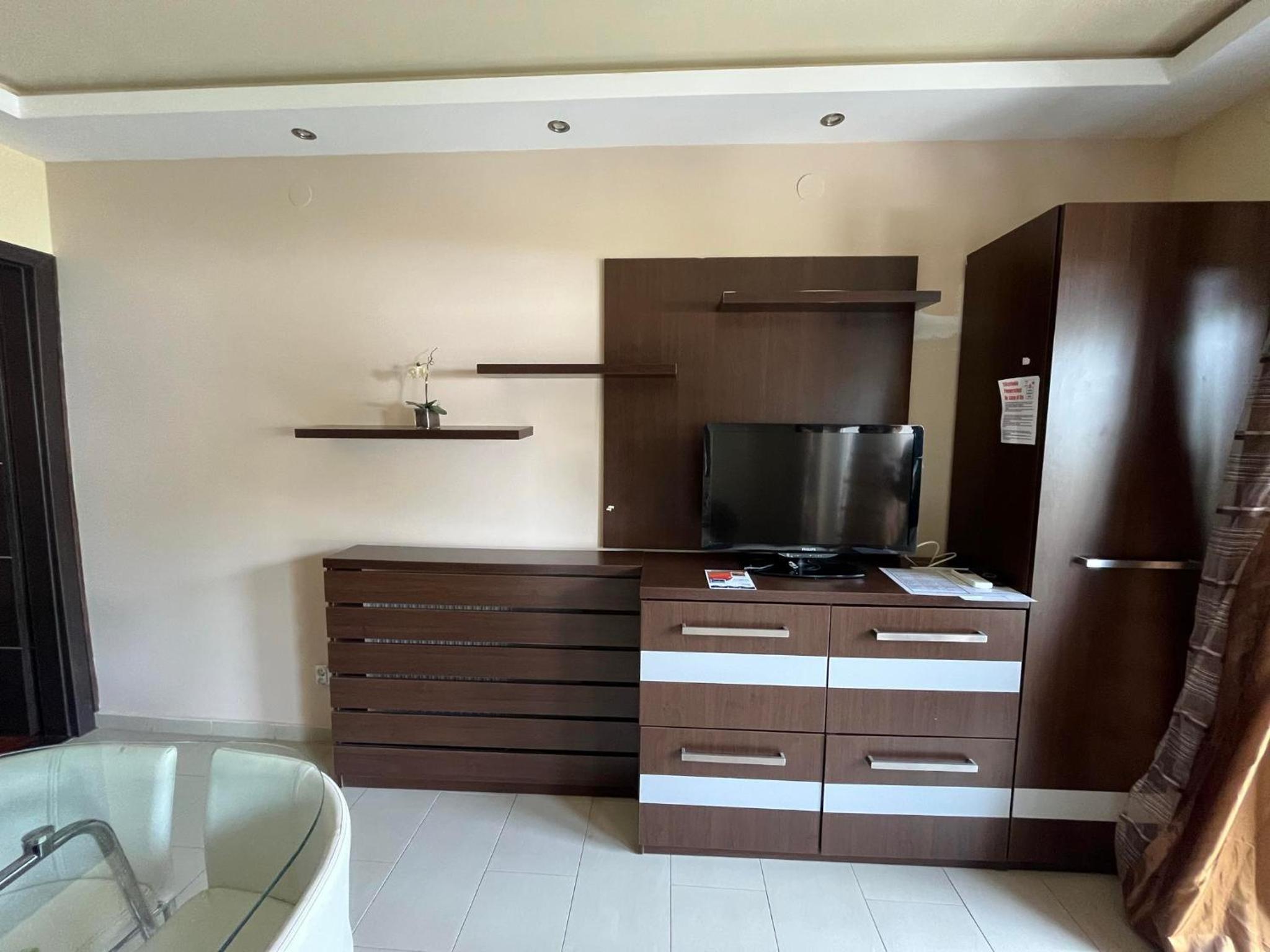 City Apartman ház view 5