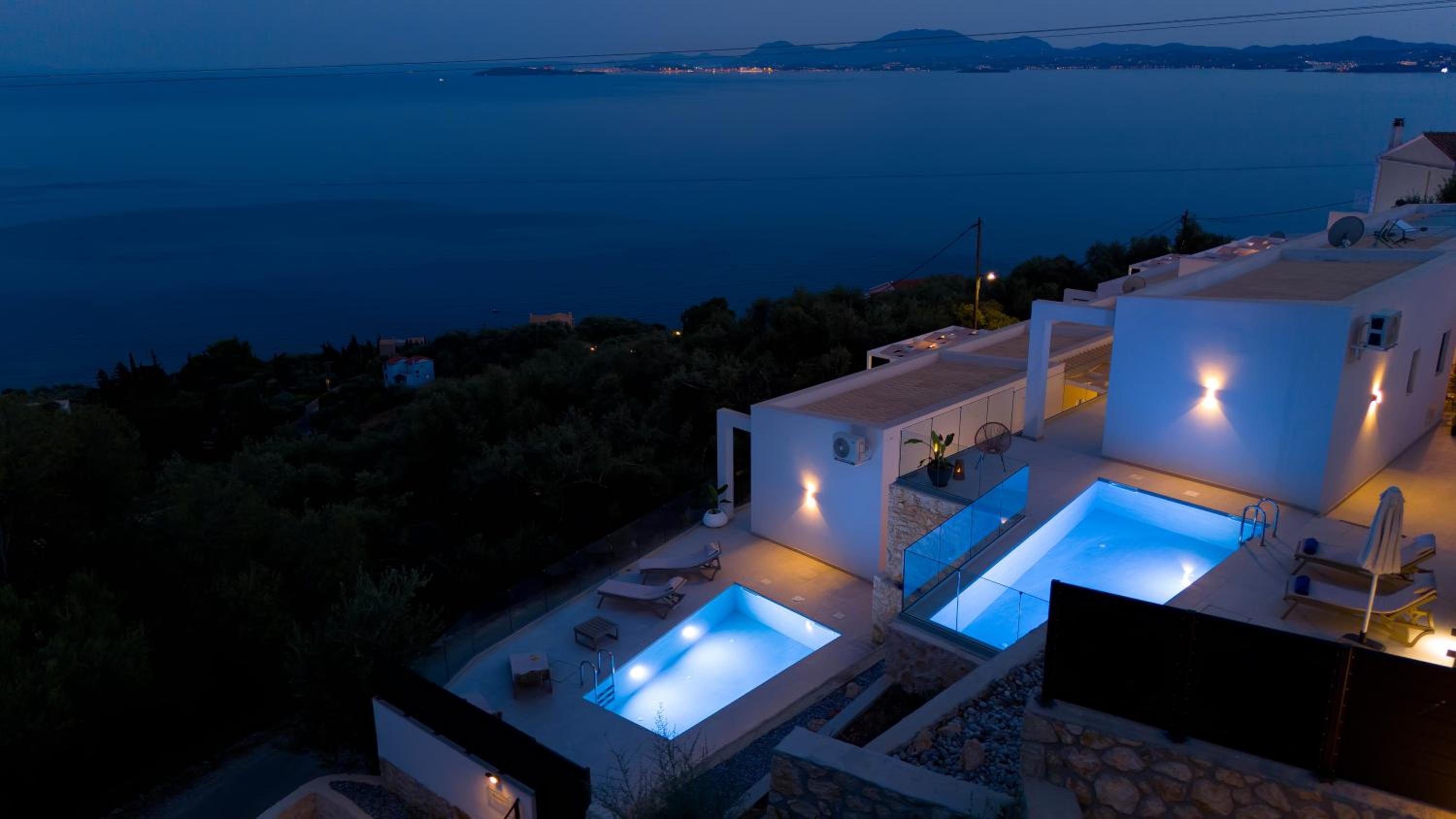 Nissaki Villas
