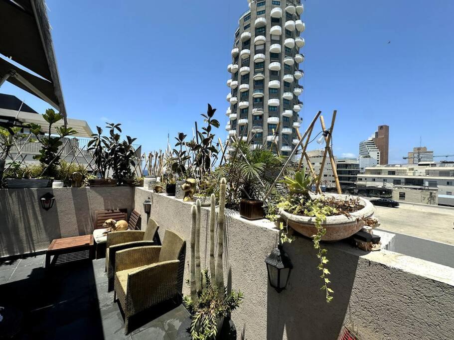 Penthouse and Versace