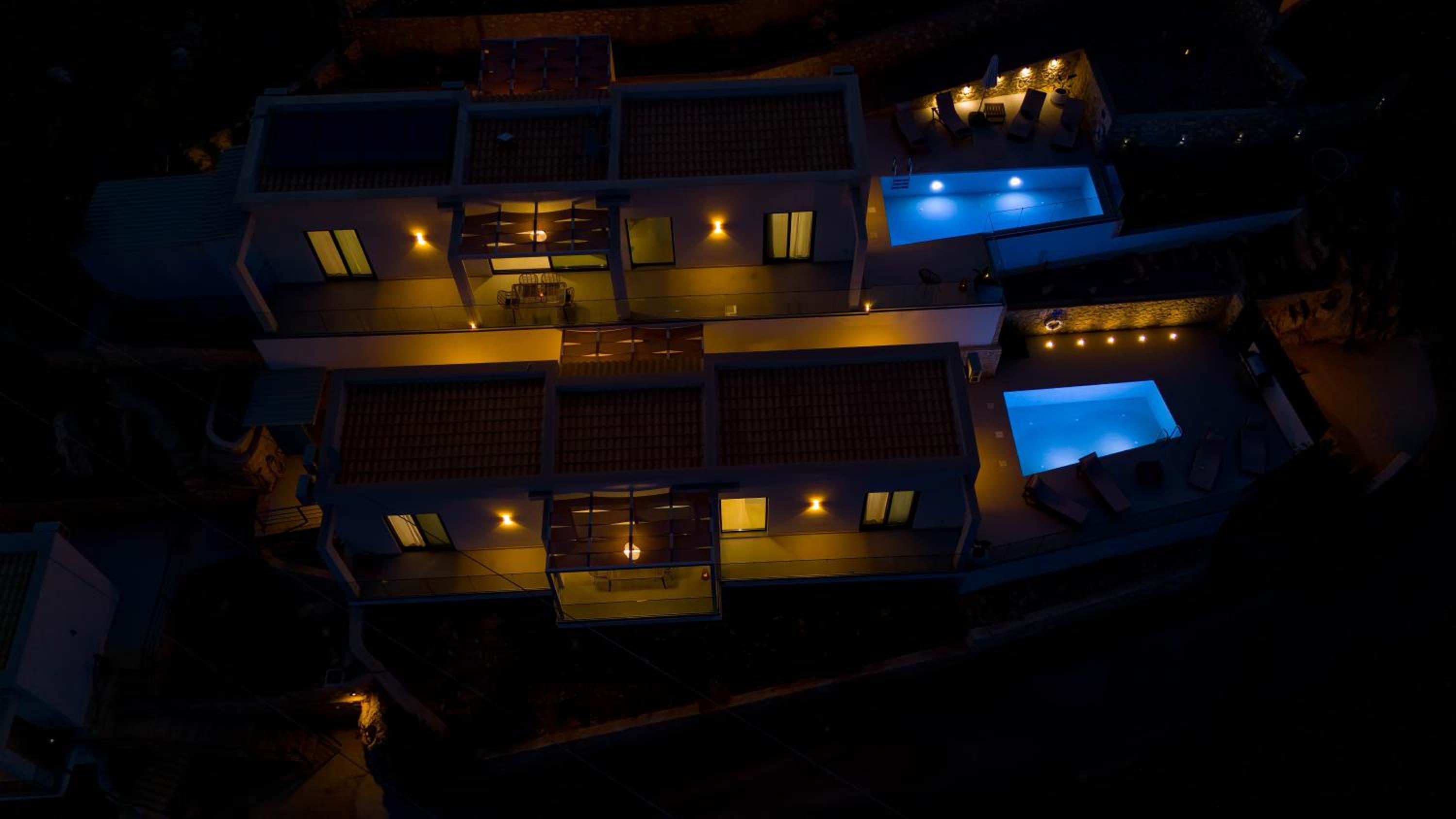 Nissaki Villas