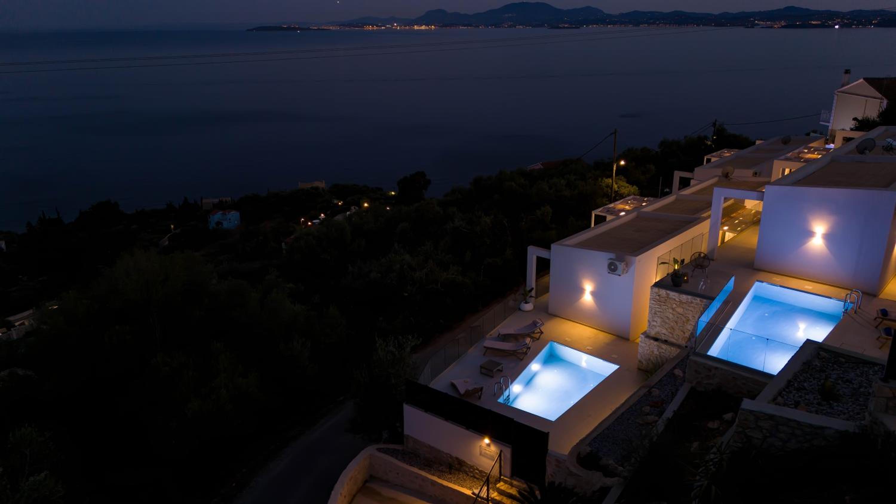Nissaki Villas
