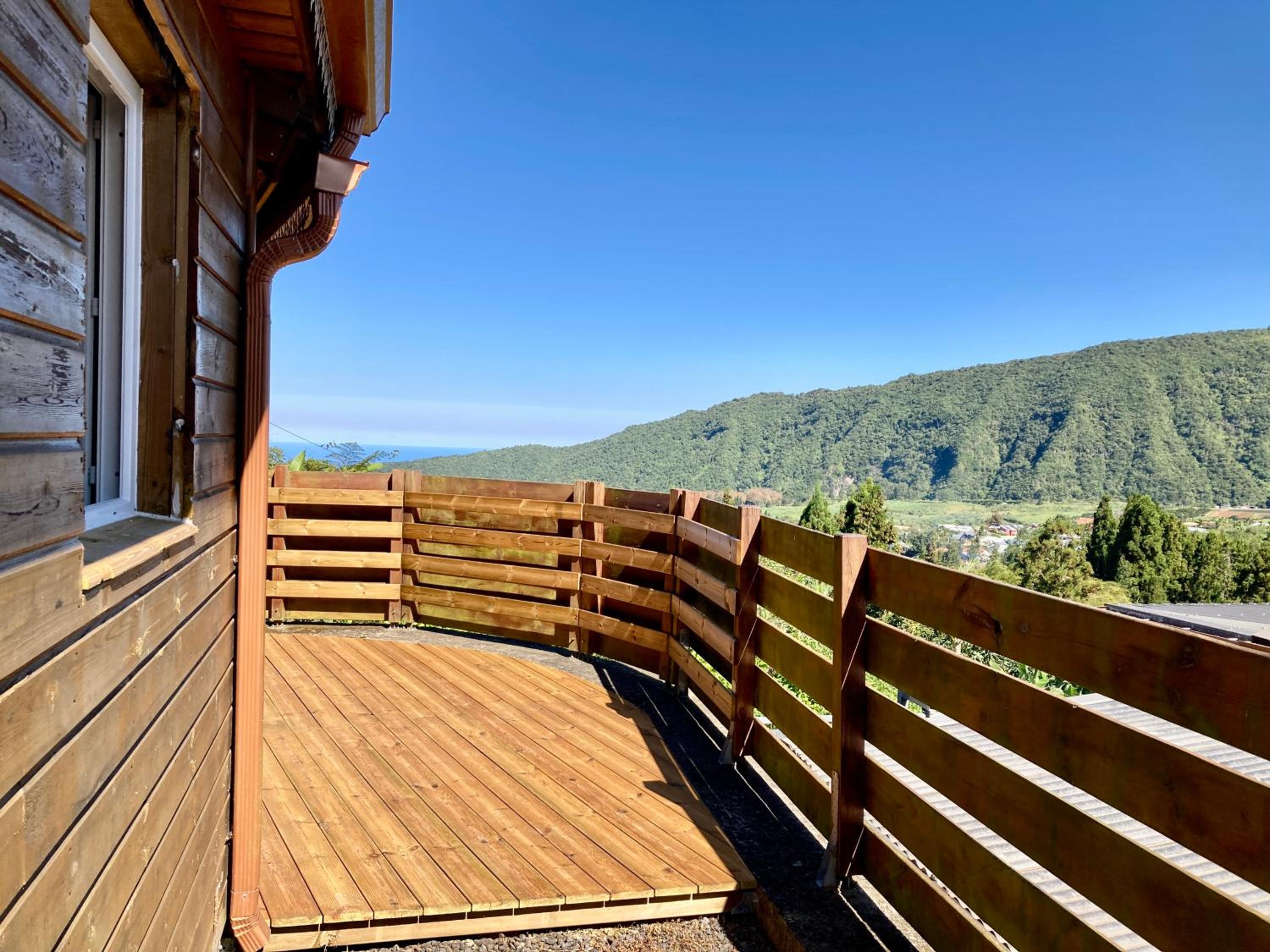 Le Chalet de cyprès