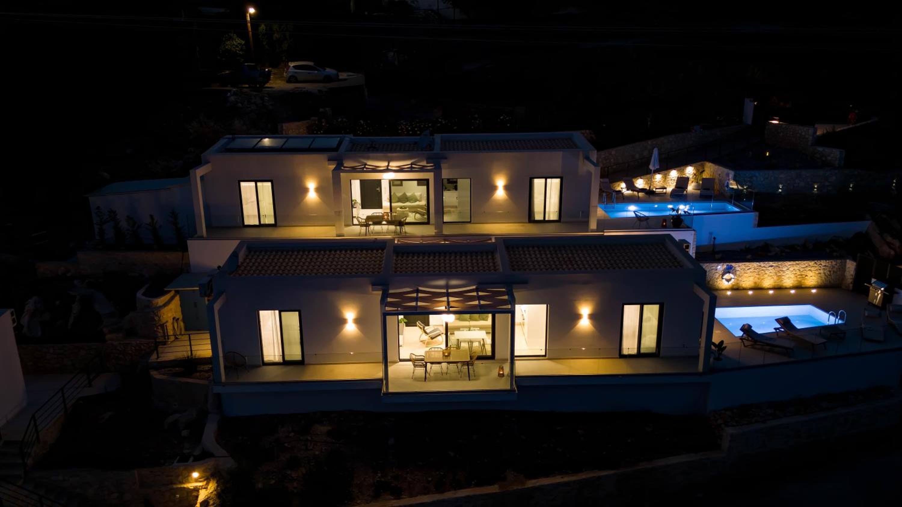 Nissaki Villas