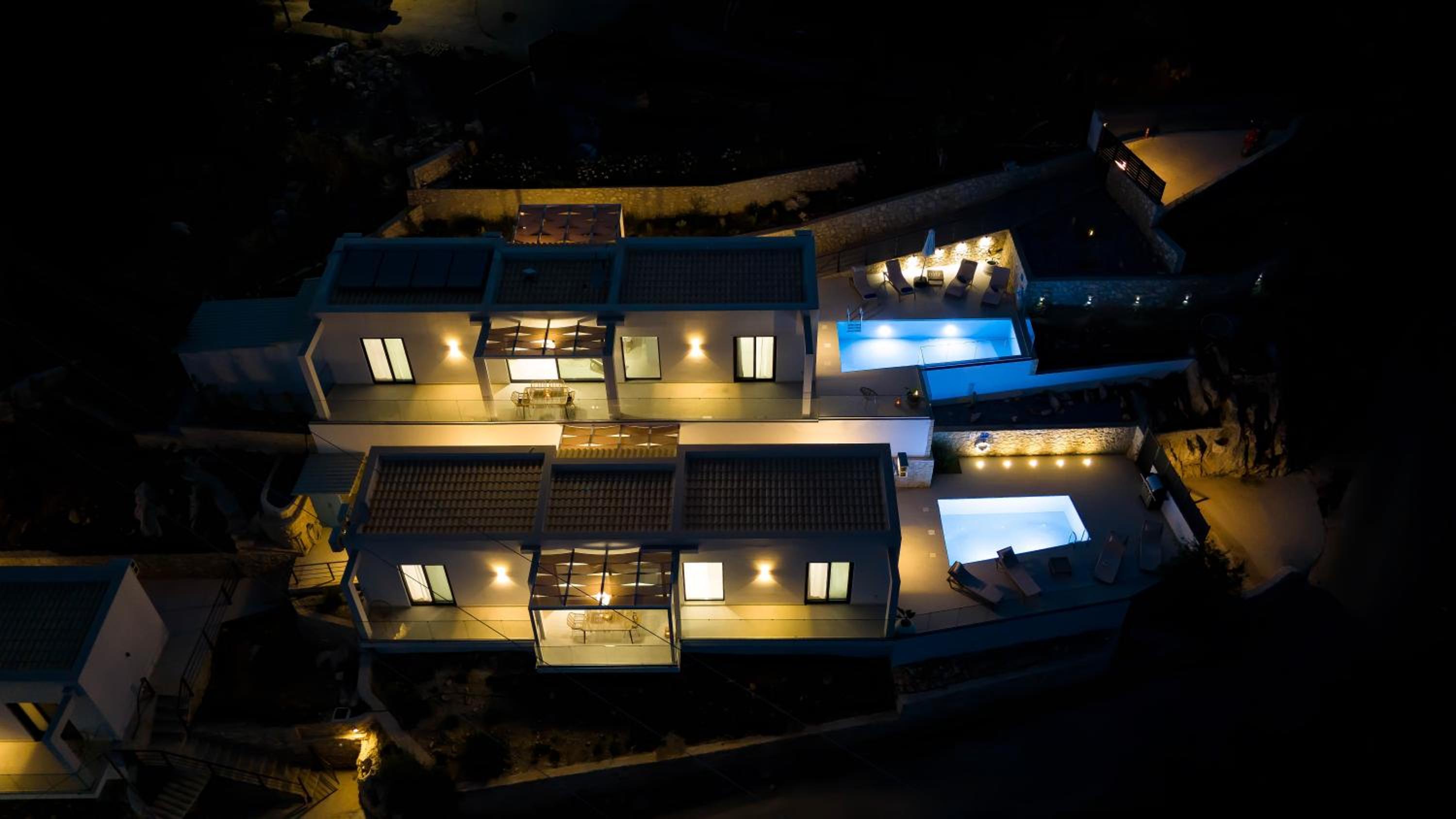 Nissaki Villas