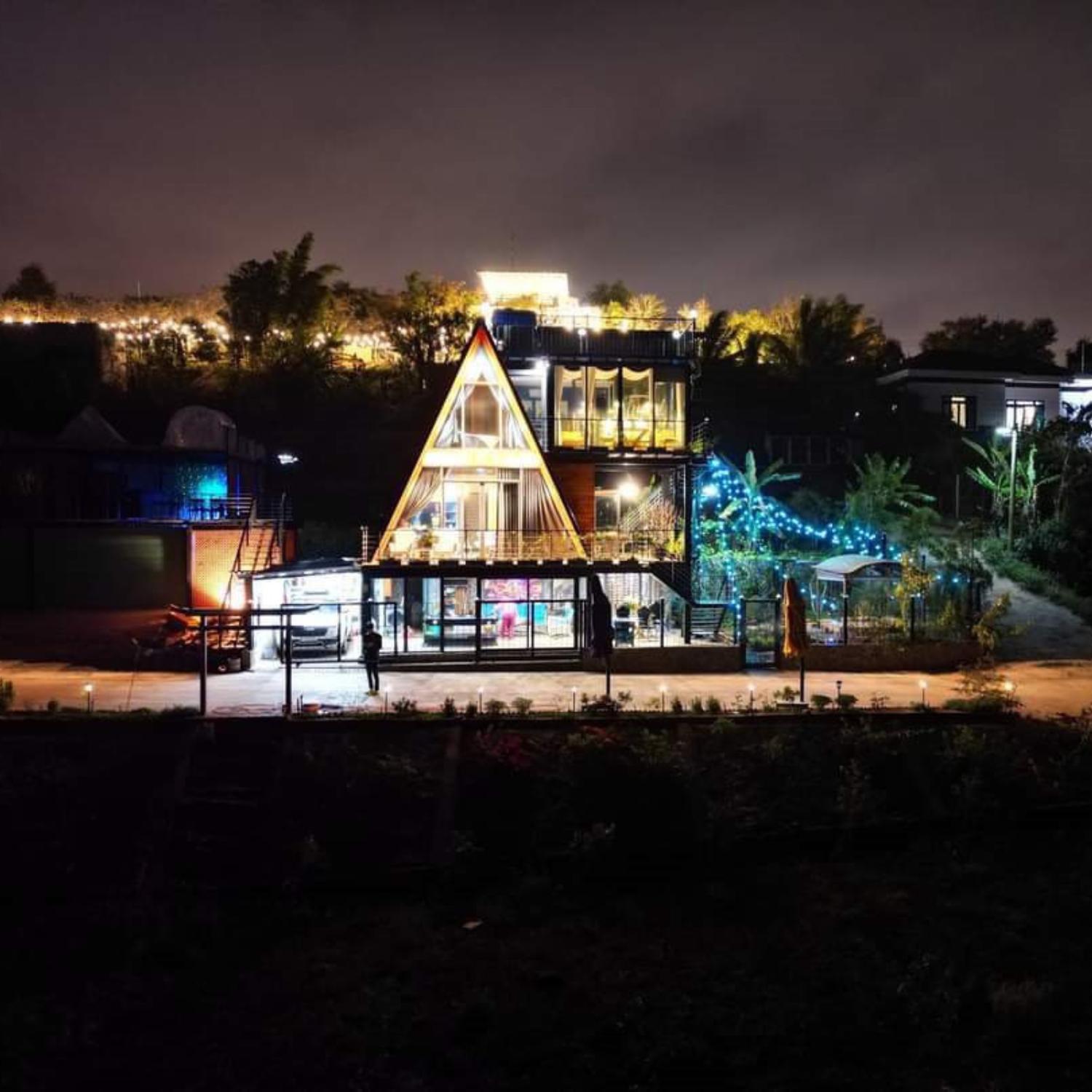 Kakul A'House view 2